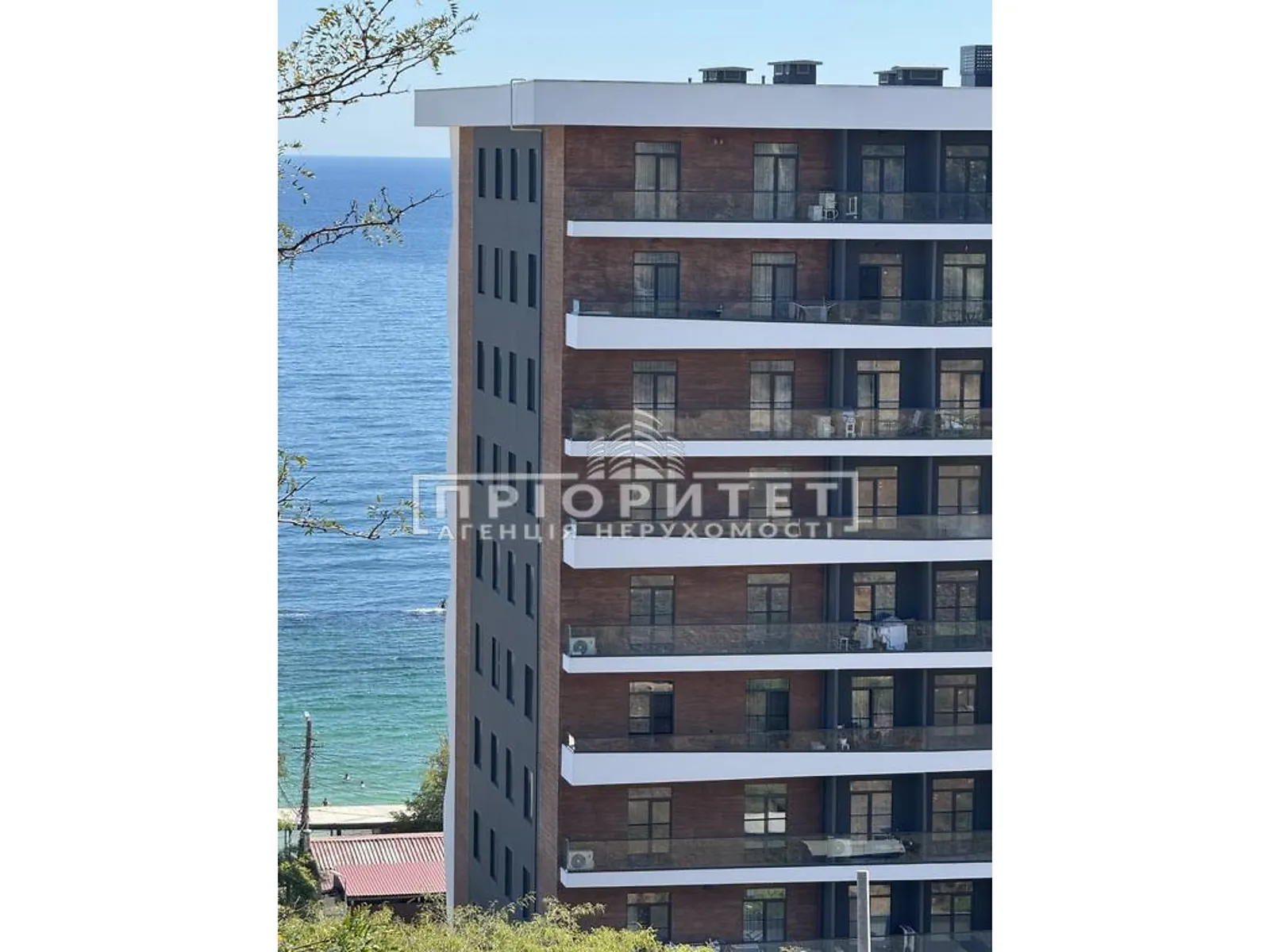 Продається 1-кімнатна квартира 23.5 кв. м у Одесі, Фонтанська дор. - фото 1