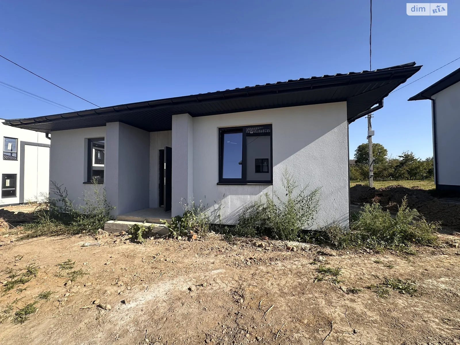 Продается одноэтажный дом 90 кв. м с подвалом, цена: 72000 $ - фото 1