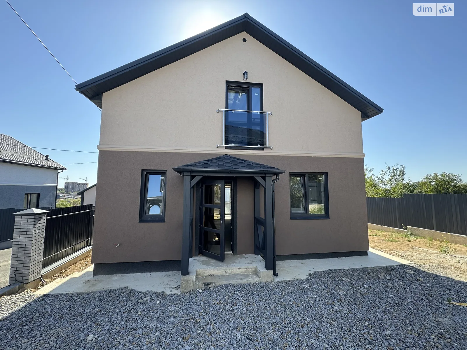 Продается дом на 2 этажа 110 кв. м с террасой, цена: 83000 $ - фото 1