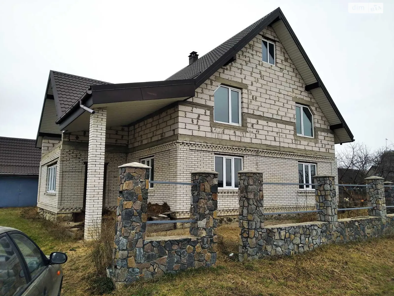 Продається будинок 2 поверховий 109.9 кв. м з каміном, цена: 38000 $ - фото 1