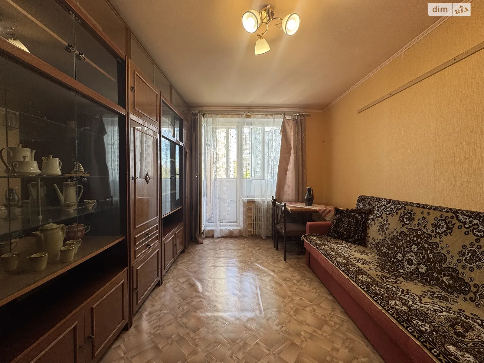 Продается 1-комнатная квартира 32.9 кв. м в Харькове, ул. Волонтерская, 60 - фото 1