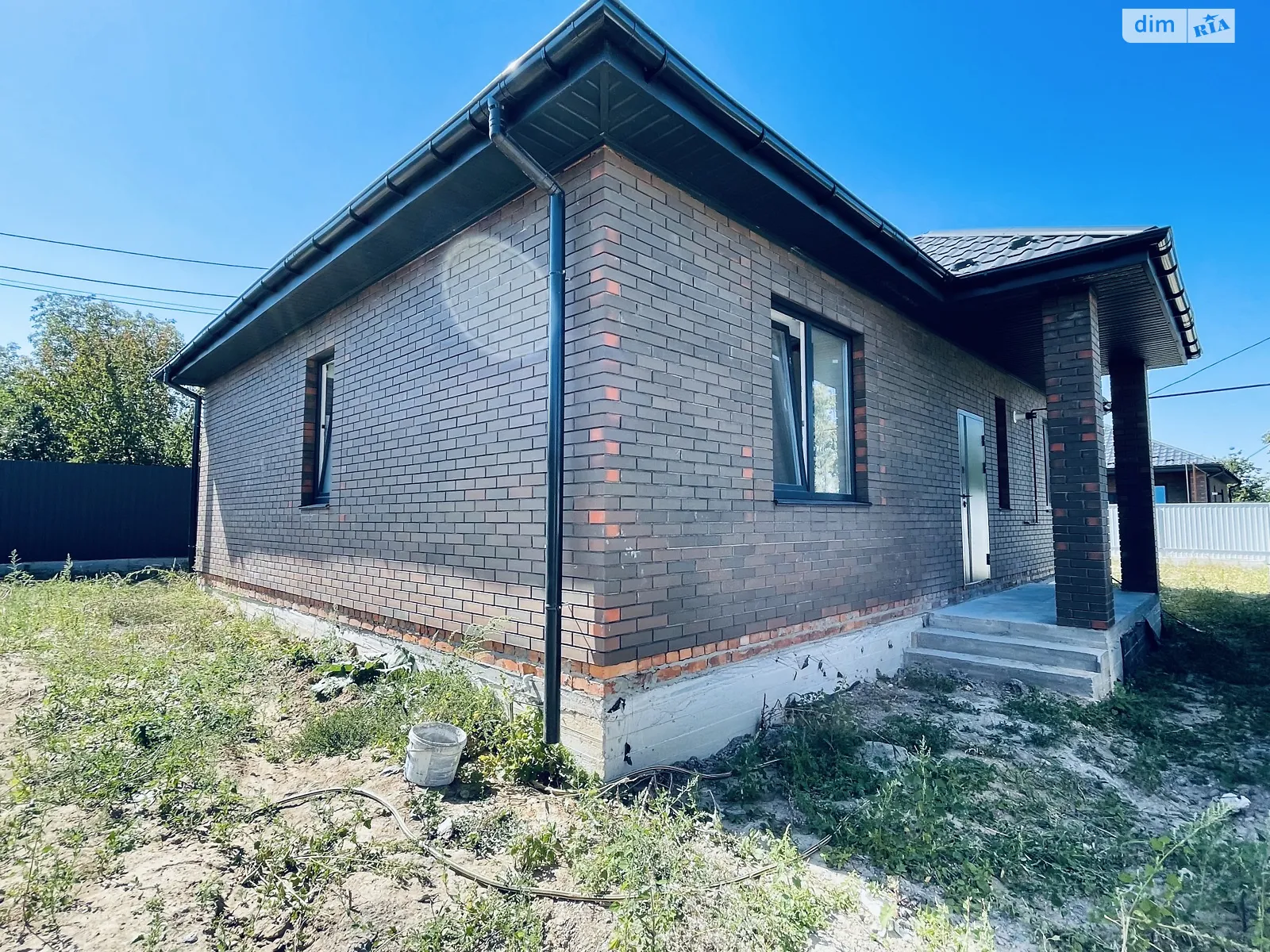Продається одноповерховий будинок 100 кв. м з подвалом, цена: 86000 $ - фото 1