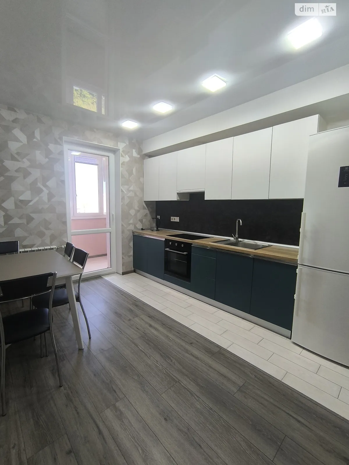 Продается 1-комнатная квартира 47.5 кв. м в Харькове, ул. Елизаветинская, 3 - фото 1