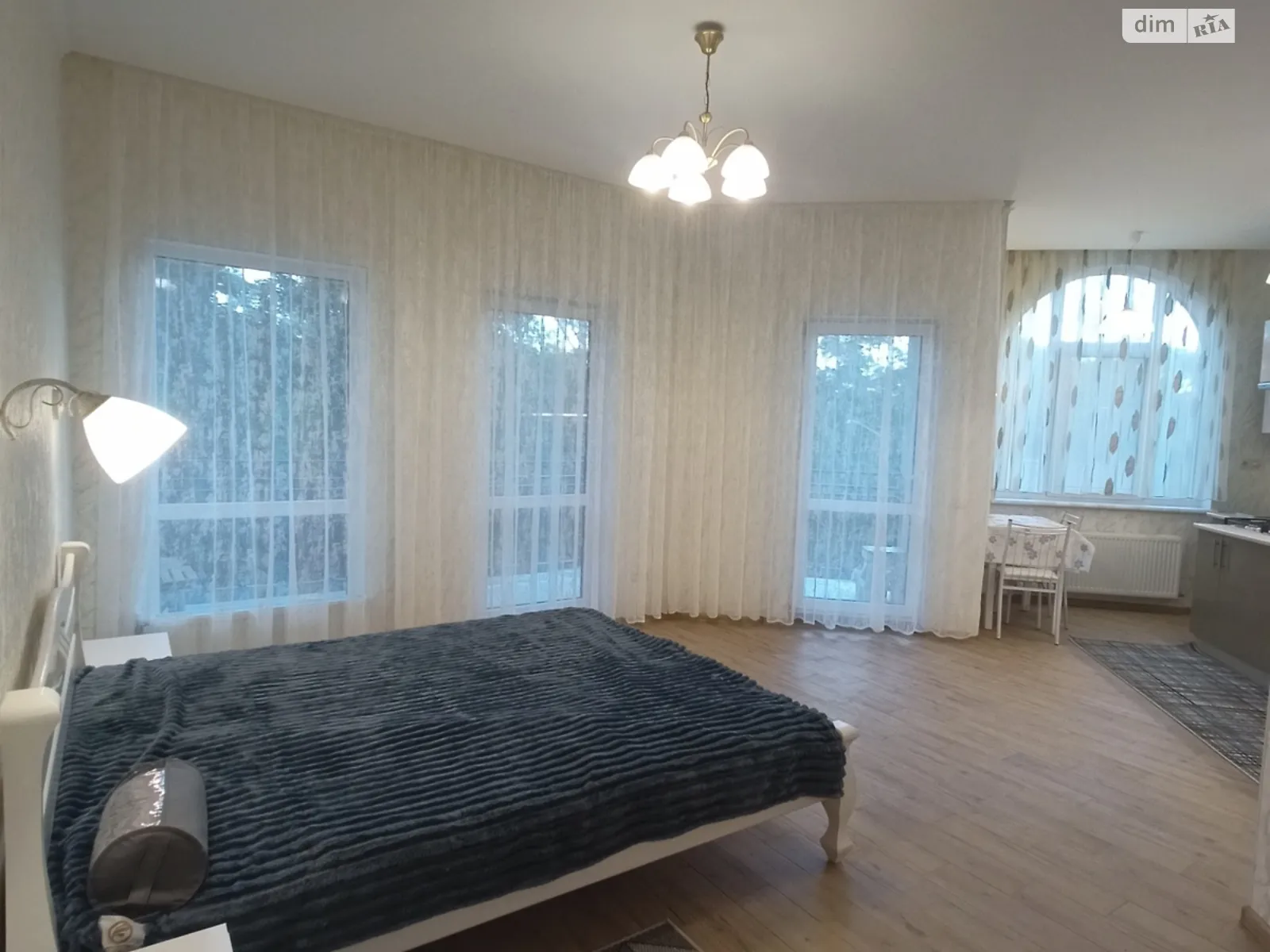 Сдается в аренду 1-комнатная квартира 39.8 кв. м в Одессе, ул. Дача Ковалевского, 91 корпус 6 - фото 1