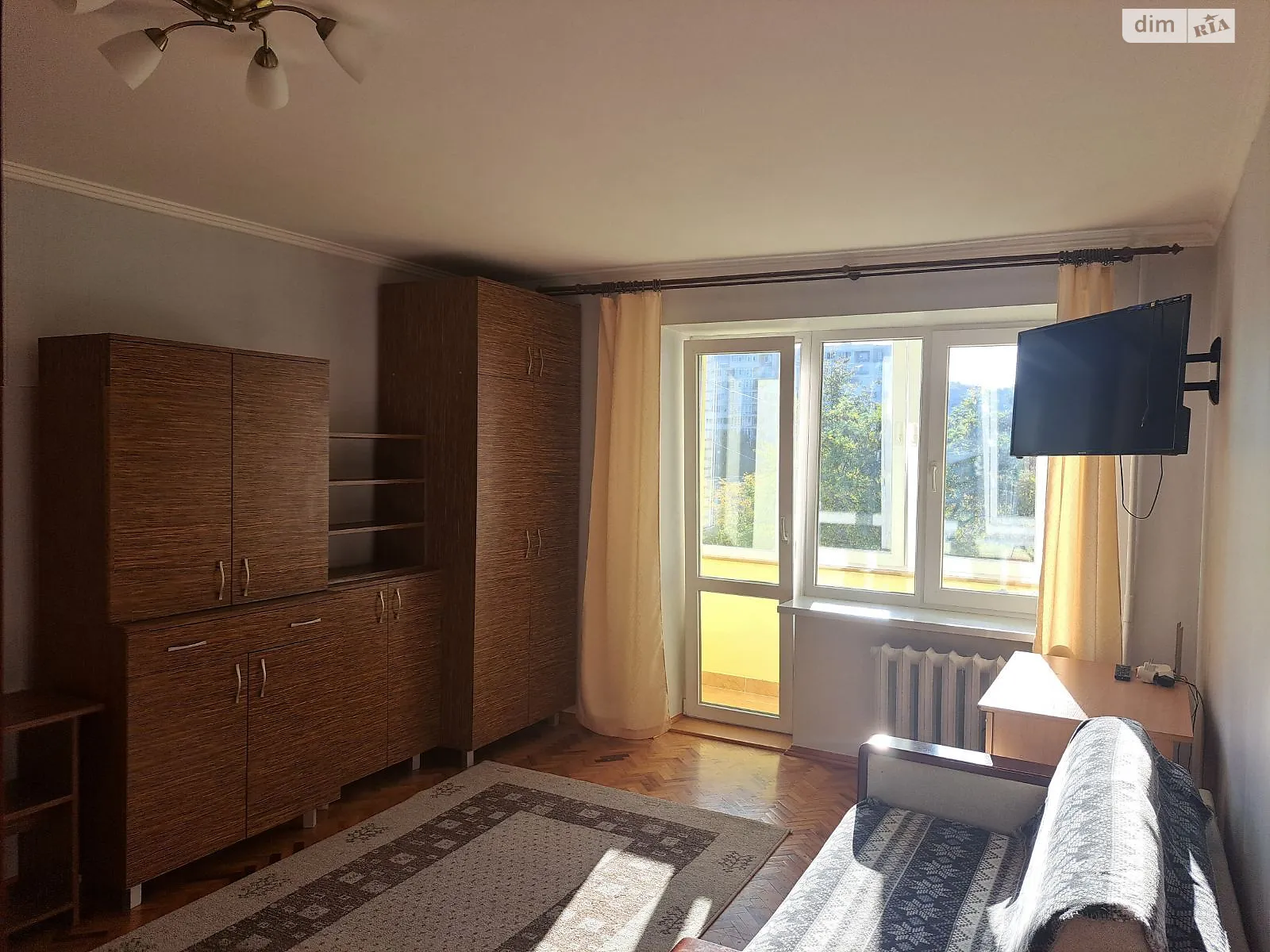 Продается 1-комнатная квартира 35.3 кв. м в Львове, цена: 78000 $ - фото 1