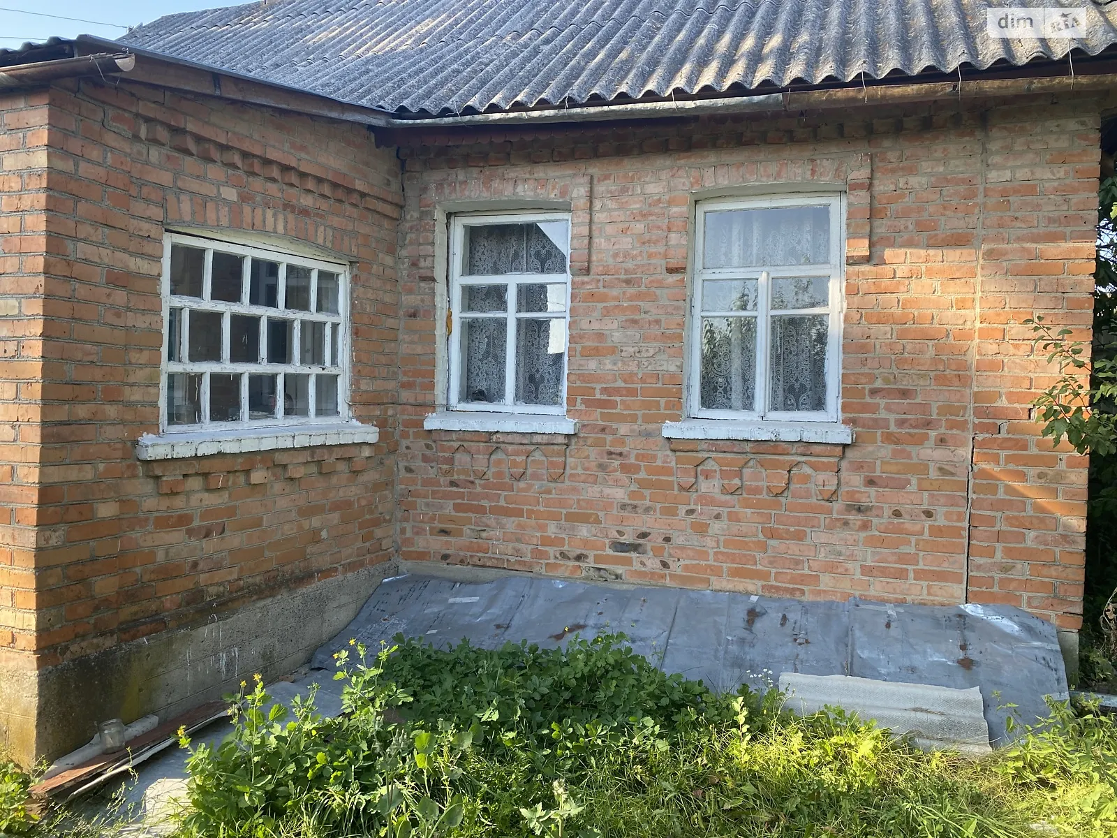 Продается одноэтажный дом 52 кв. м с гаражом, цена: 16500 $ - фото 1