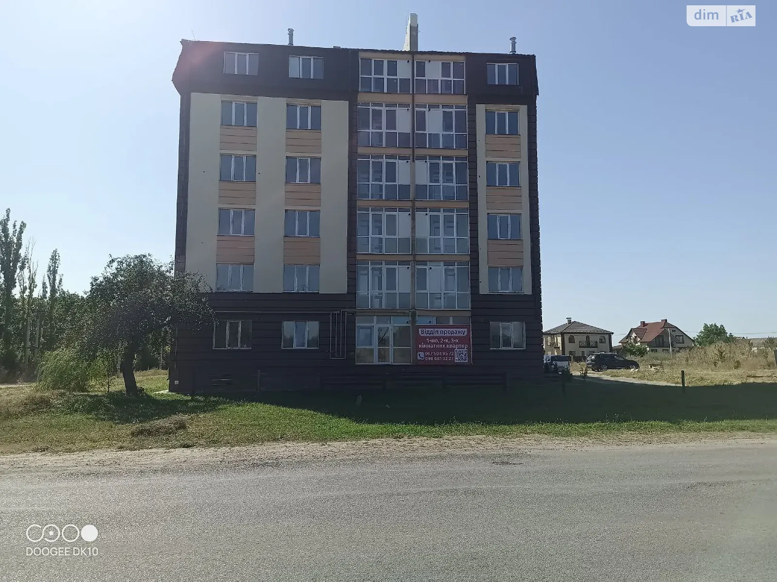 Продається 1-кімнатна квартира 33 кв. м у Тульчині, вул. Миколи Леонтовича - фото 1