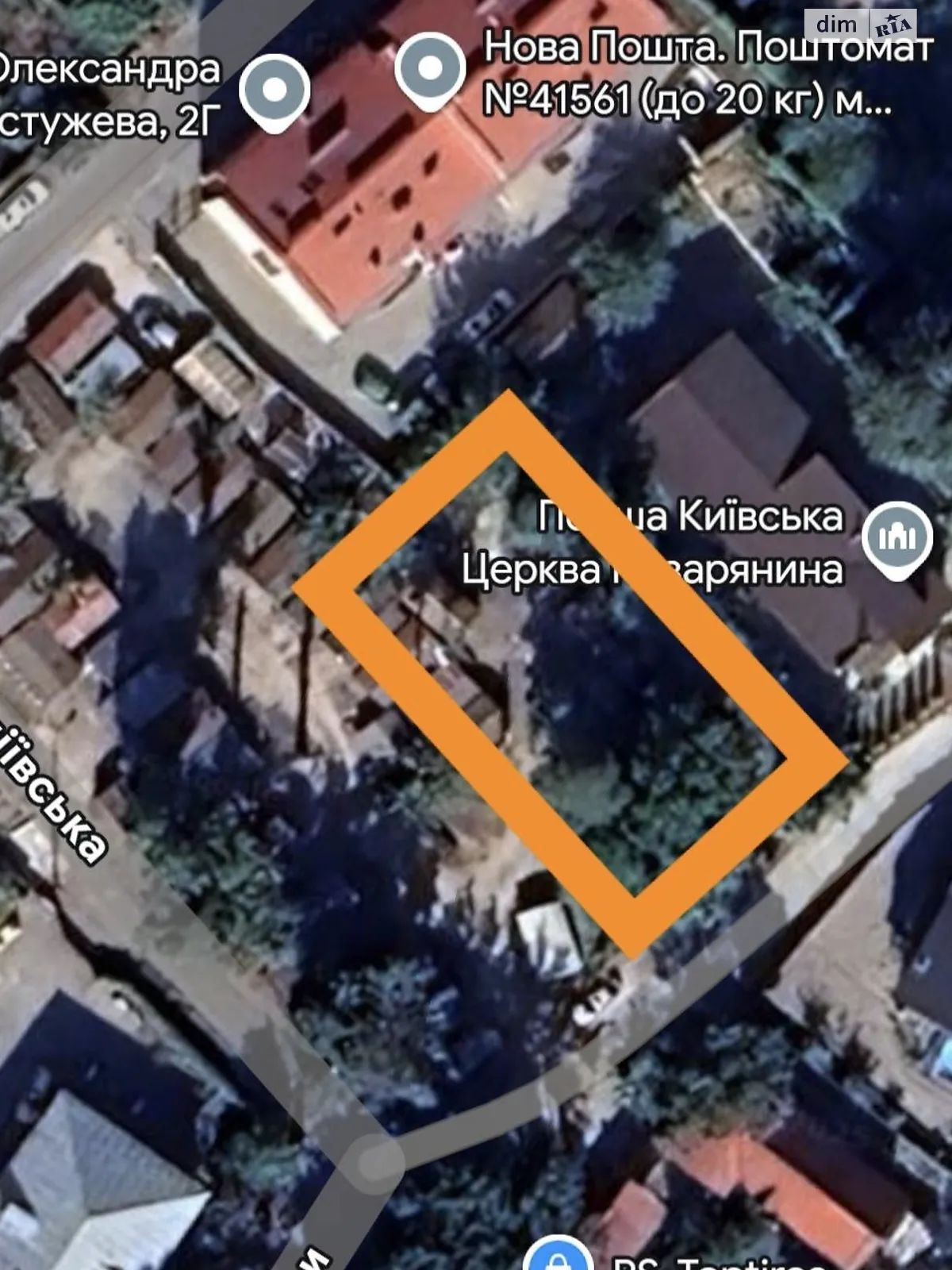 Продается земельный участок 0.09 соток в Киевской области, цена: 50000 $ - фото 1