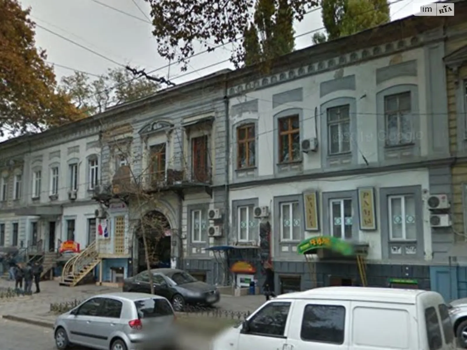 Продается 1-комнатная квартира 16.9 кв. м в Одессе, ул. Италийская(Пушкинская) - фото 1