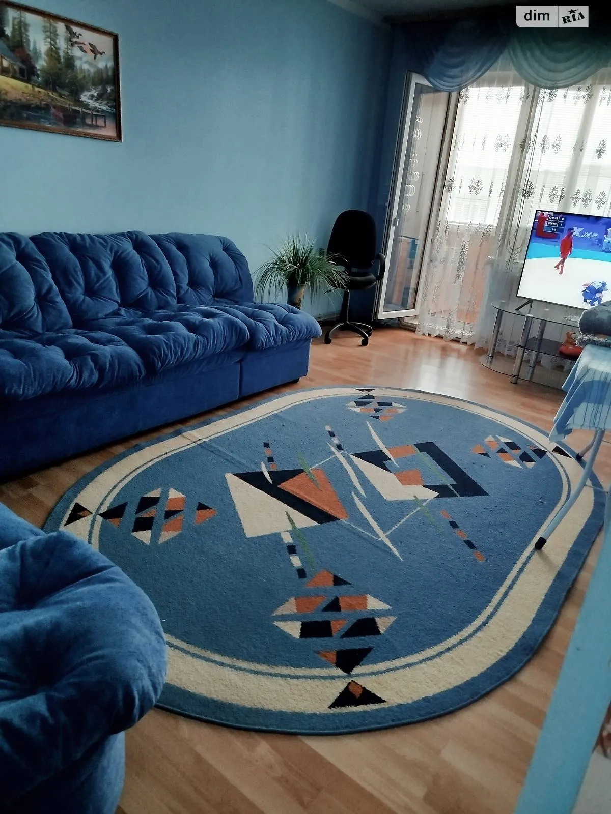 Продается 3-комнатная квартира 68 кв. м в Богуславе, ул. Николаевская, 68 - фото 1
