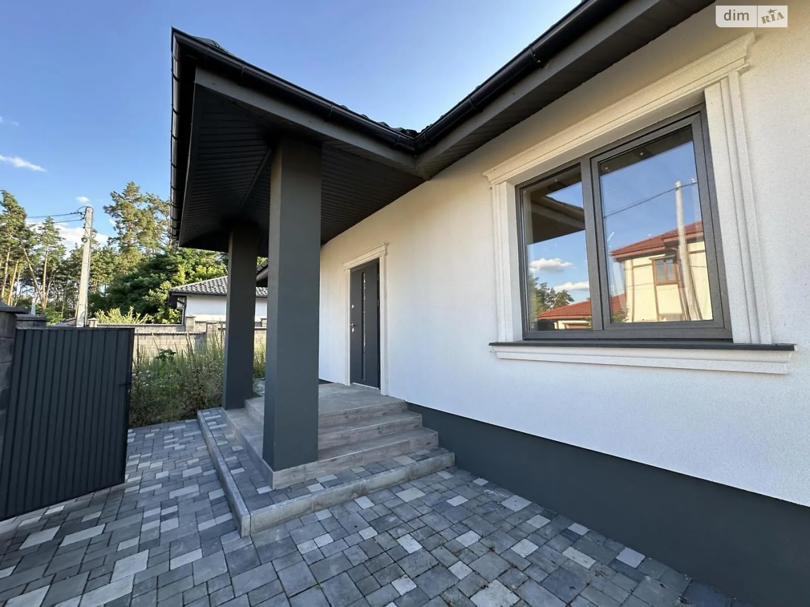 Продается одноэтажный дом 120 кв. м с мебелью, цена: 118000 $ - фото 1