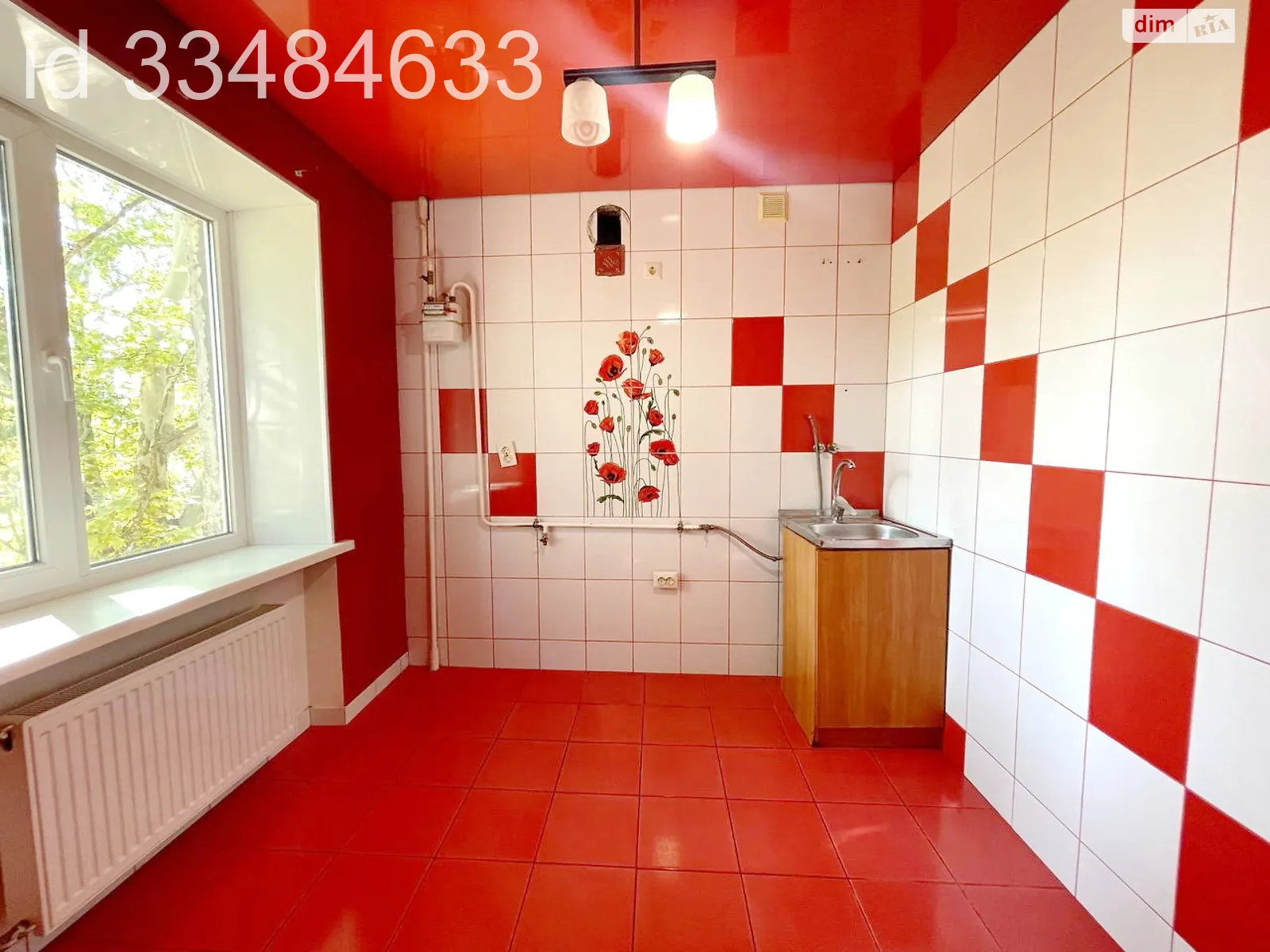 Продается 1-комнатная квартира 32 кв. м в Николаеве - фото 1