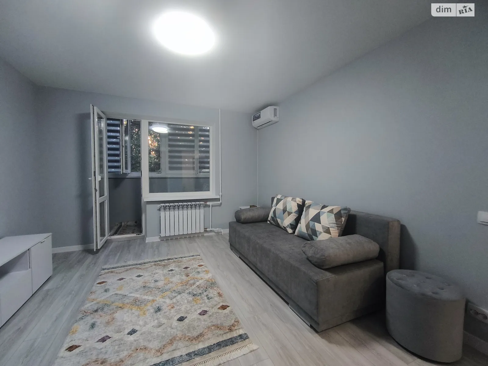 Сдается в аренду 1-комнатная квартира 34.9 кв. м в Киеве, ул. Симиренко, 28А - фото 1