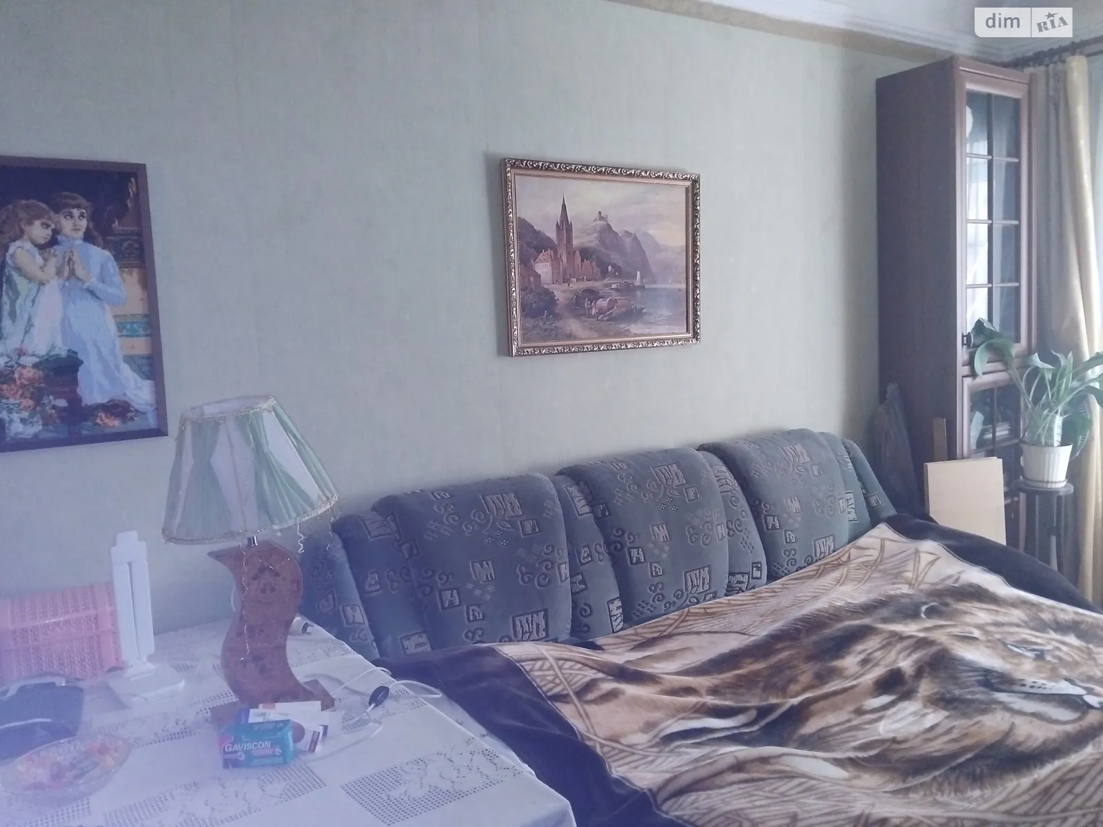 Продається 2-кімнатна квартира 46.2 кв. м у Одесі, вул. Новосельського - фото 1