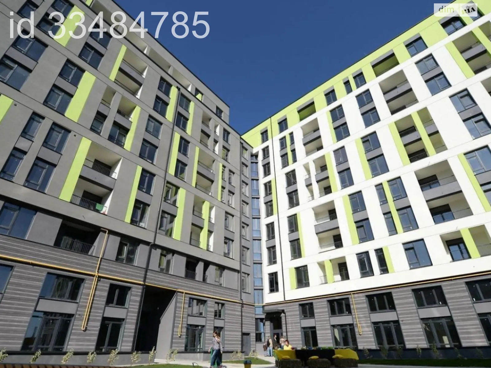 Продается 2-комнатная квартира 61.6 кв. м в Львове, ул. Пасечная, 169В - фото 1