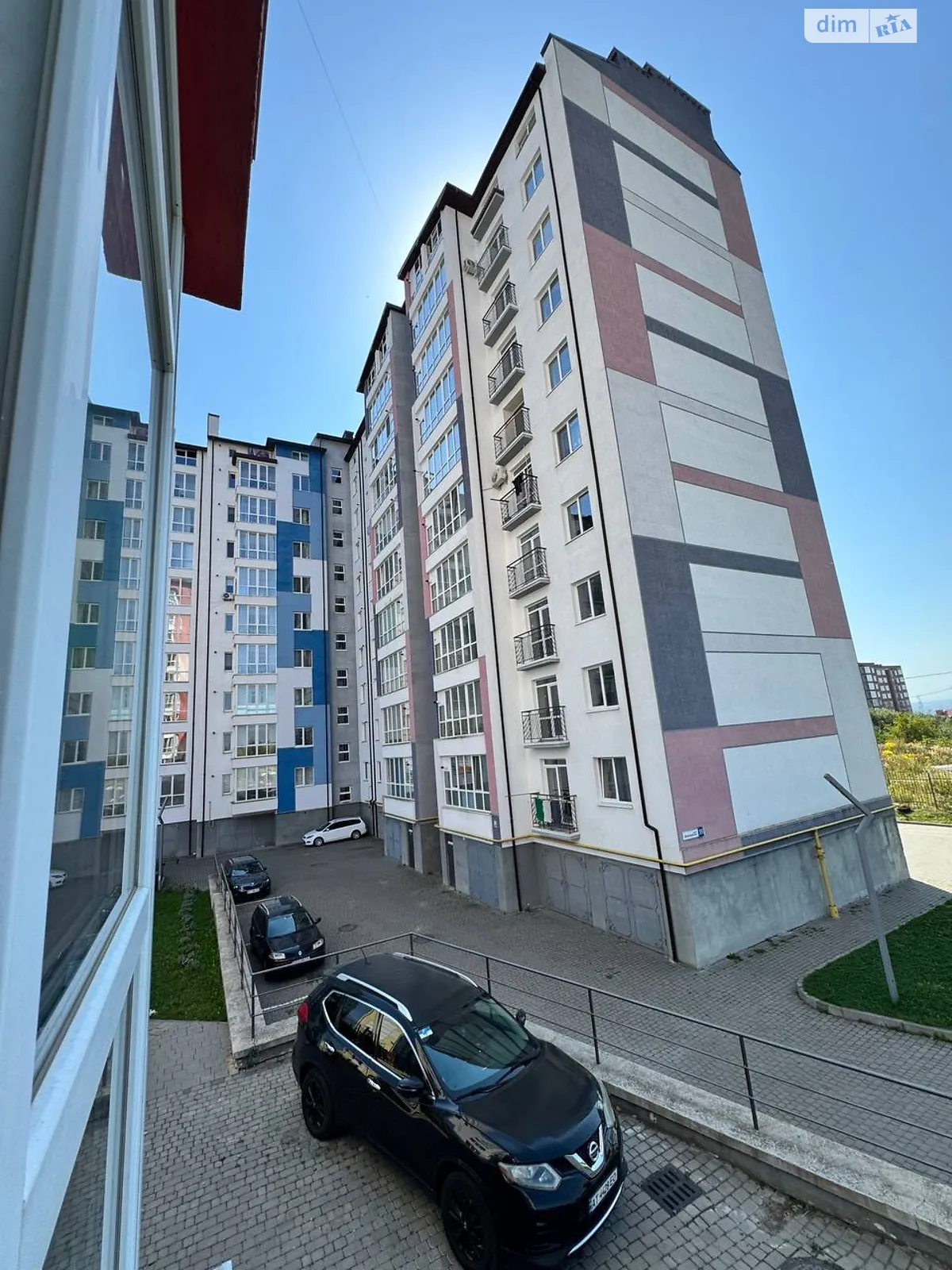 Продається 2-кімнатна квартира 55.5 кв. м у Івано-Франківську, вул. Дем'янів Лаз, 37 - фото 1