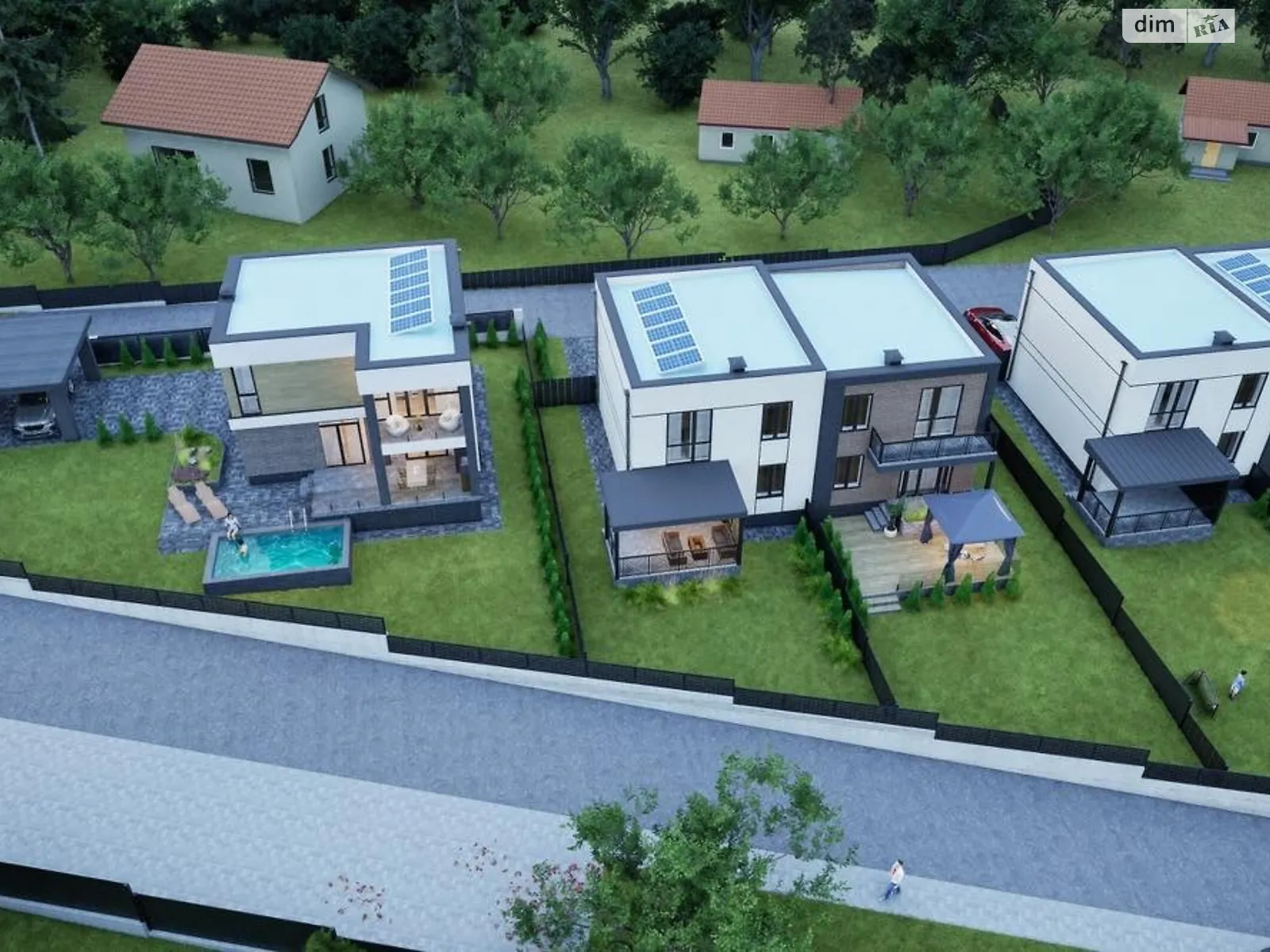 ул. Е. Розвадовского Байковцы, цена: 73000 $ - фото 1