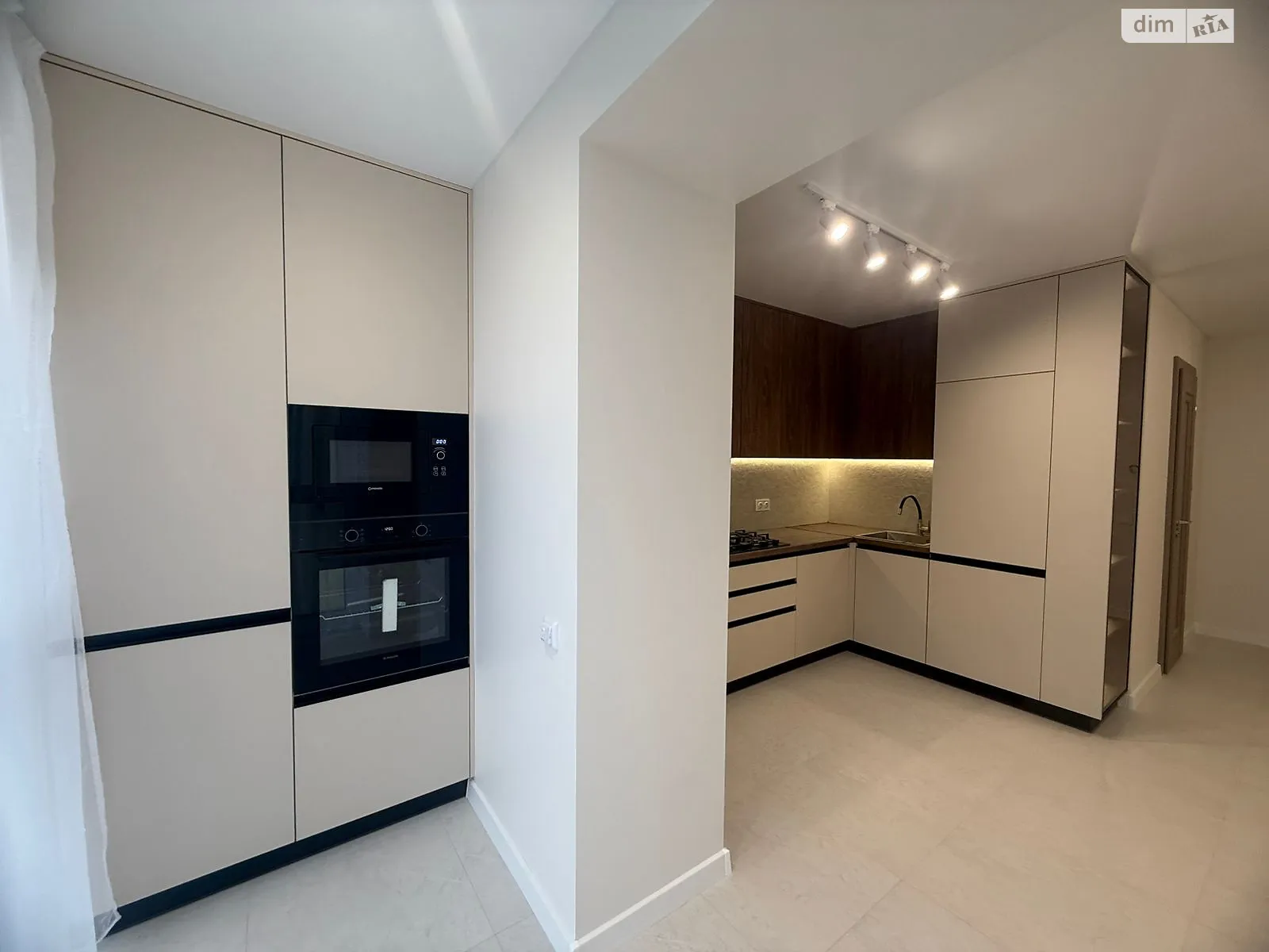 2-комнатная квартира 46 кв. м в Тернополе, ул. Владимира Великого, 9А - фото 1