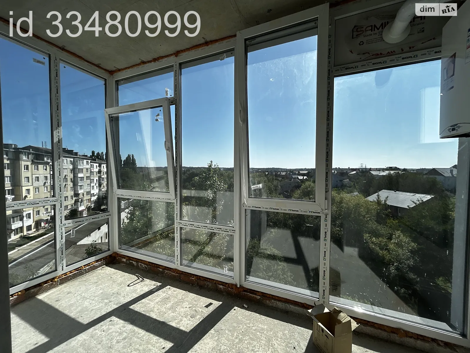 Продается 2-комнатная квартира 66.8 кв. м в Хмельницком, ул. Тернопольская, 13/6А - фото 1