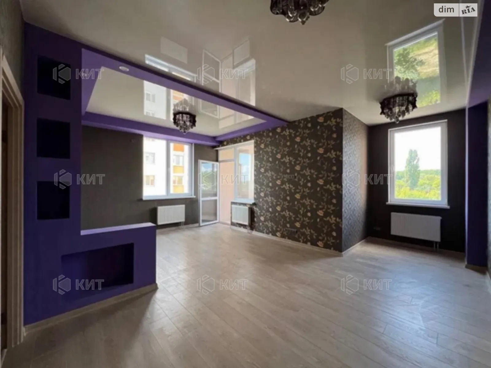 Продается 1-комнатная квартира 50 кв. м в Харькове, ул. Станислава Партали(Балакирева), 19А - фото 1