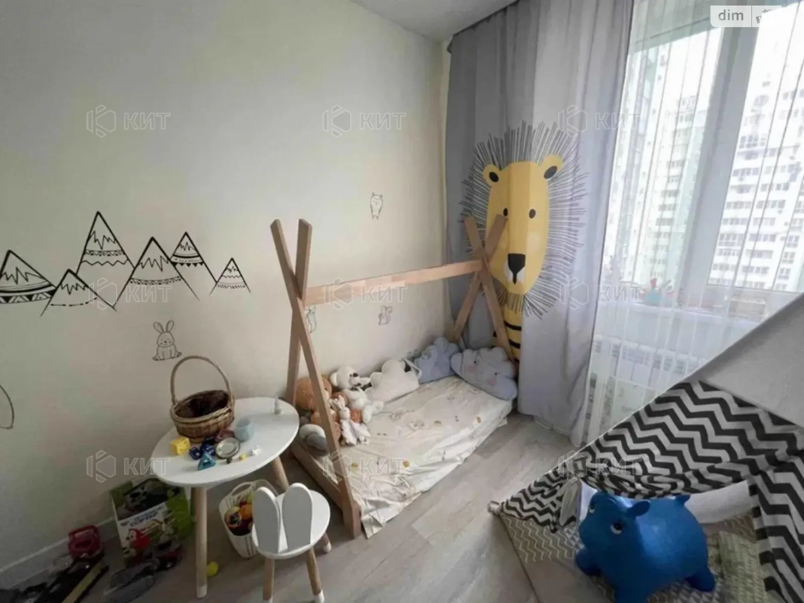 Продається 2-кімнатна квартира 68 кв. м у Харкові, вул. Рогатинська Левада, 6 - фото 1