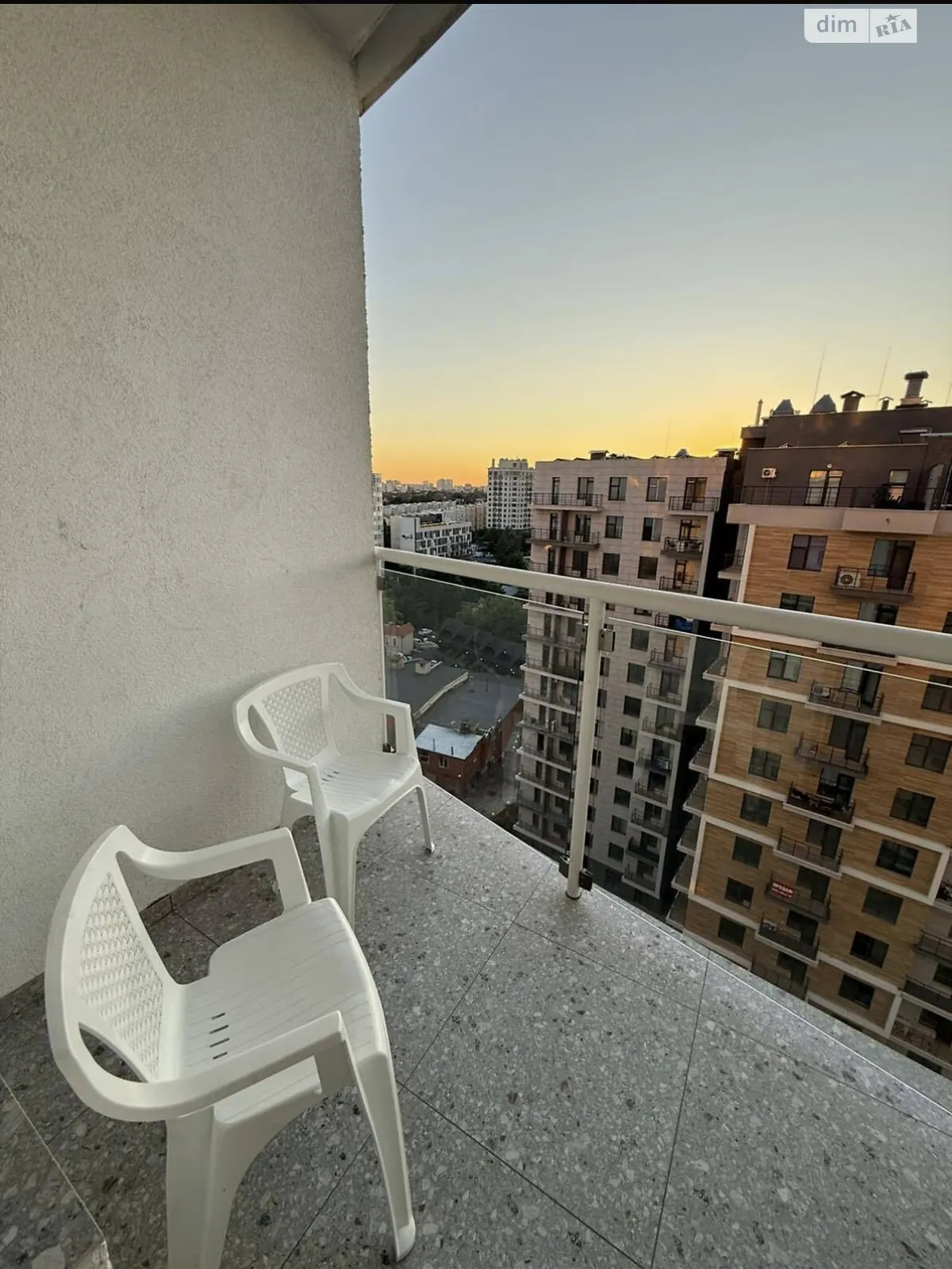 Сдается в аренду 1-комнатная квартира 35 кв. м в Одессе, пер. Кордонный, 2/2 - фото 1