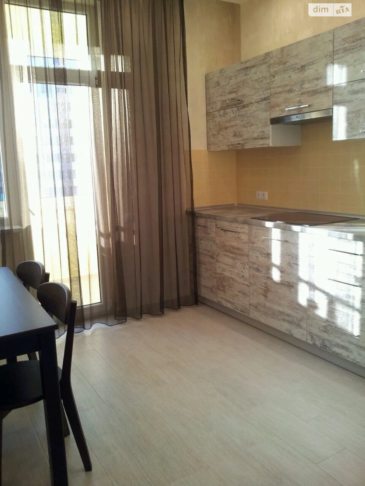 Сдается в аренду 1-комнатная квартира 40 кв. м в Одессе, ул. Люстдорфская дорога, 55 корпус 2 - фото 1