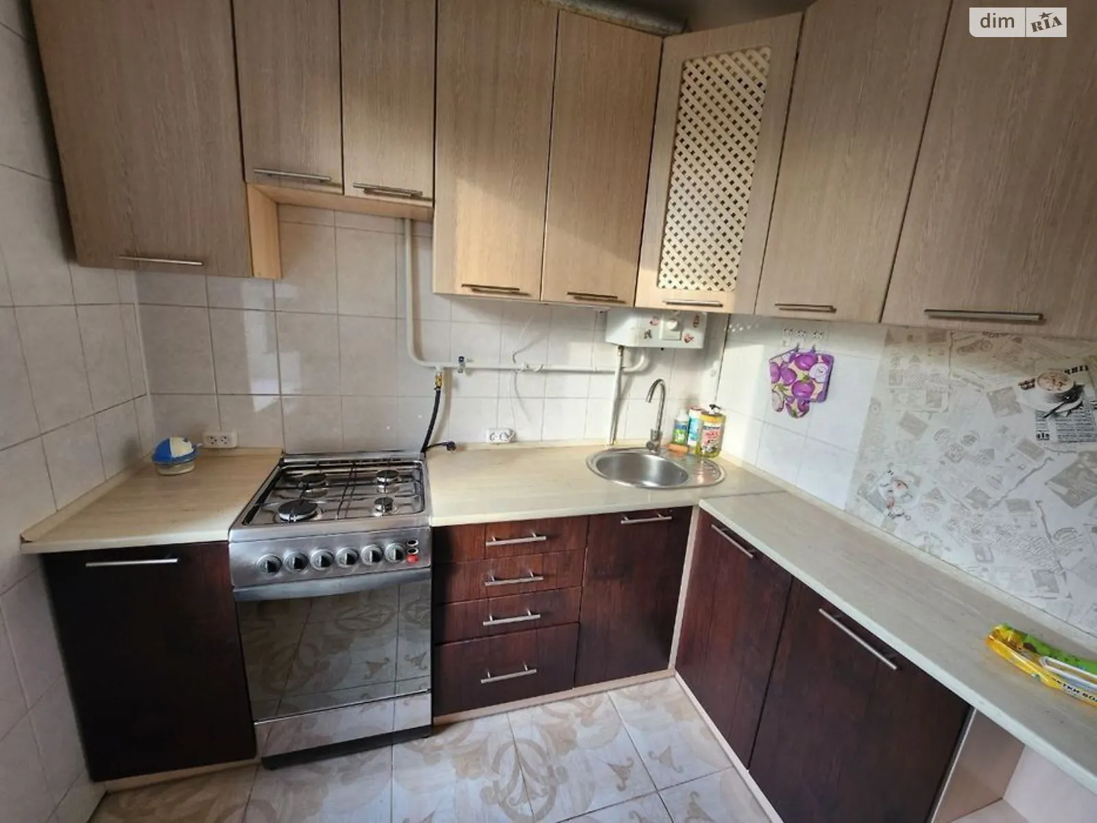 Продается 2-комнатная квартира 42.4 кв. м в Хмельницком, ул. Проскуровская - фото 1