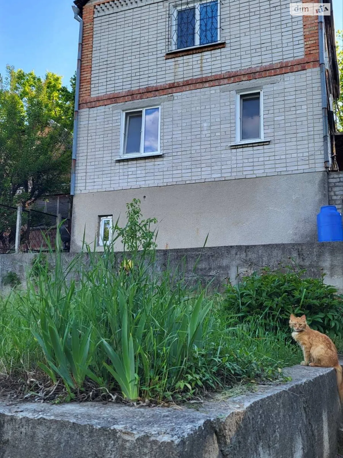 Продается дом на 2 этажа 128.6 кв. м с баней/сауной, цена: 42000 $ - фото 1