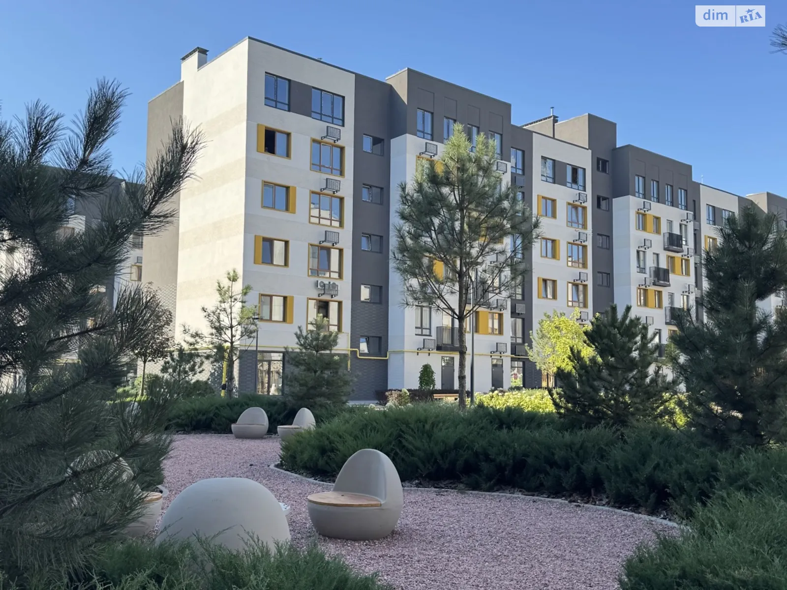 Продается 1-комнатная квартира 27 кв. м в Ирпене, ул. Соборная(ІІІ Интернационала), 2К/2 - фото 1