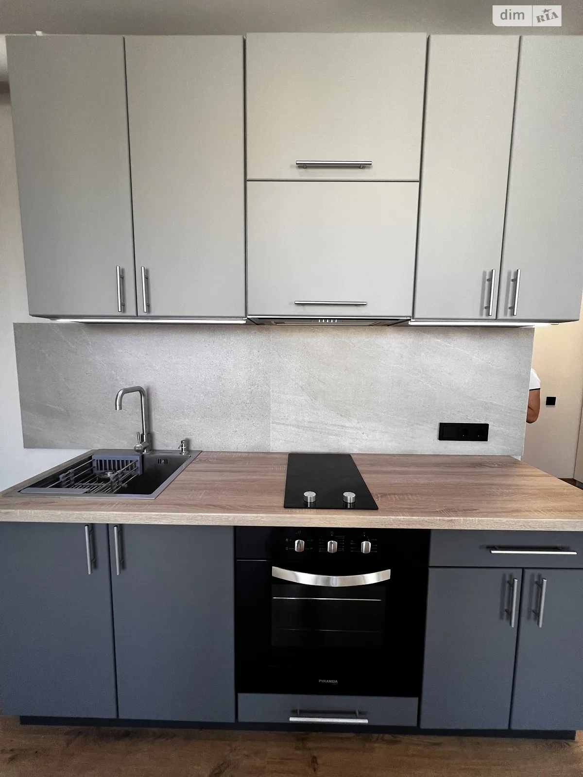 Продается 1-комнатная квартира 27.2 кв. м в Ирпене, ул. Соборная(ІІІ Интернационала), 2К/2 - фото 1