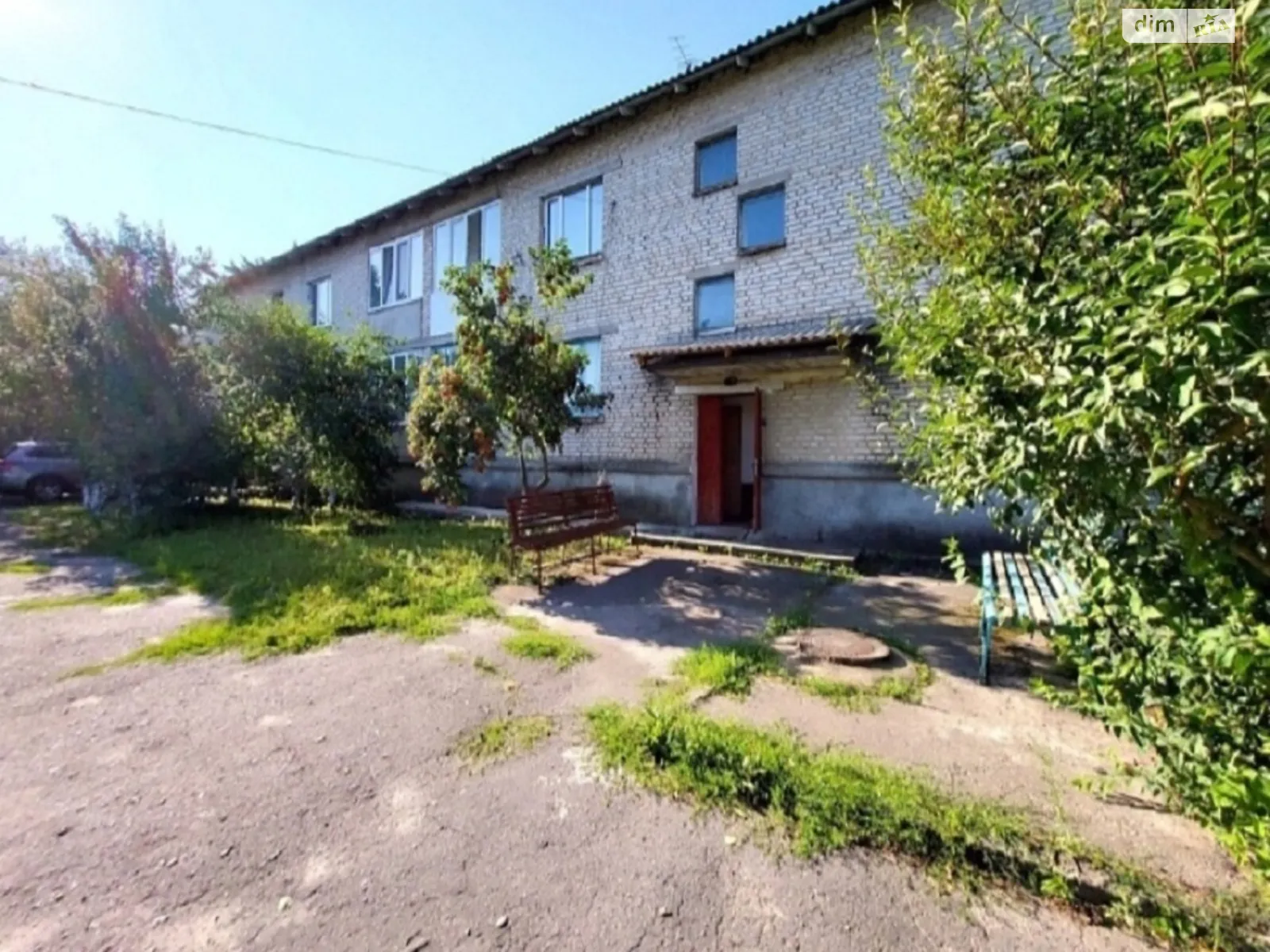 Продається 4-кімнатна квартира 80.3 кв. м у Уланові, вул. Соборна - фото 1