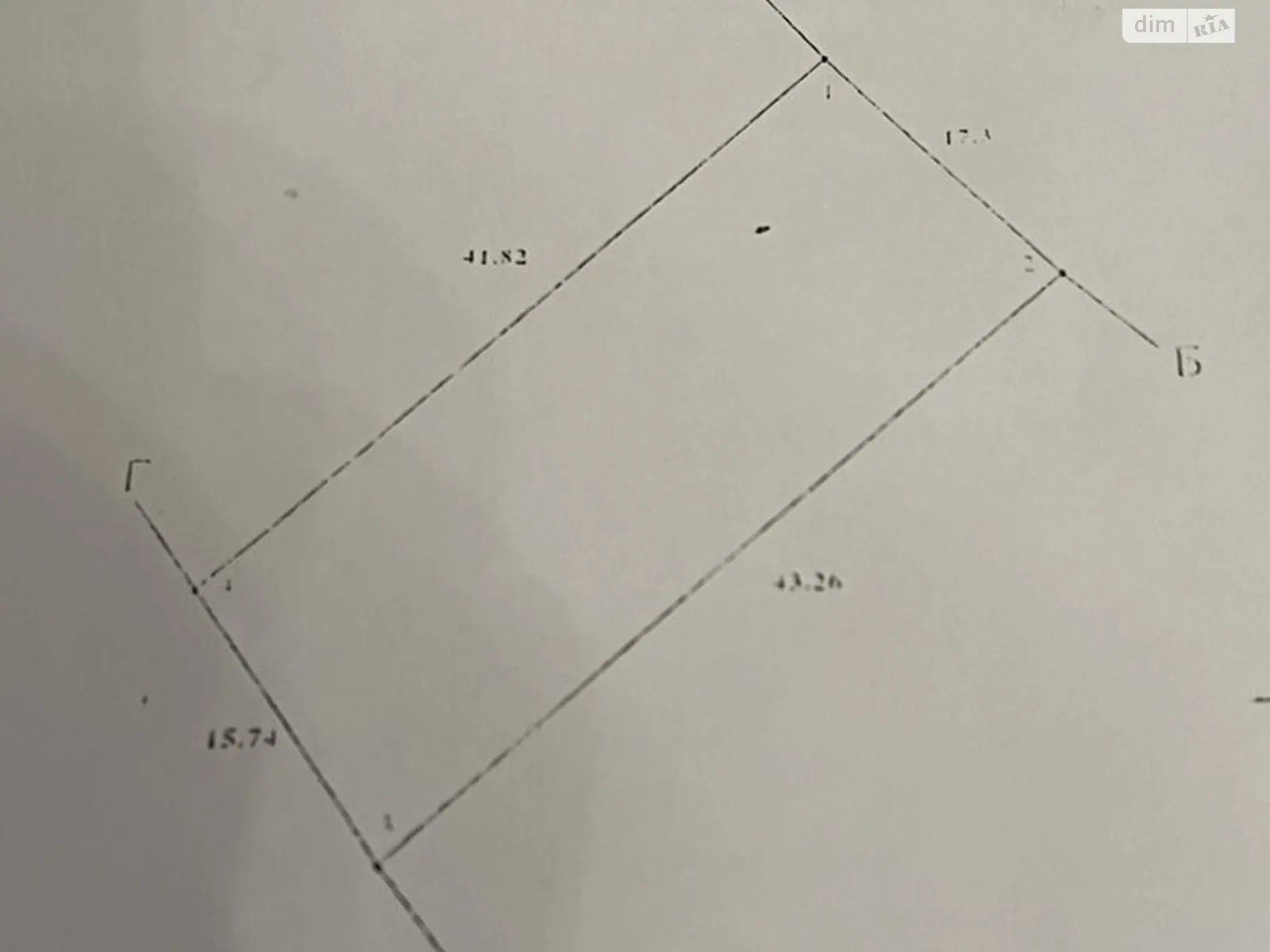 Продается земельный участок 7 соток в Закарпатской области, цена: 21000 $ - фото 1