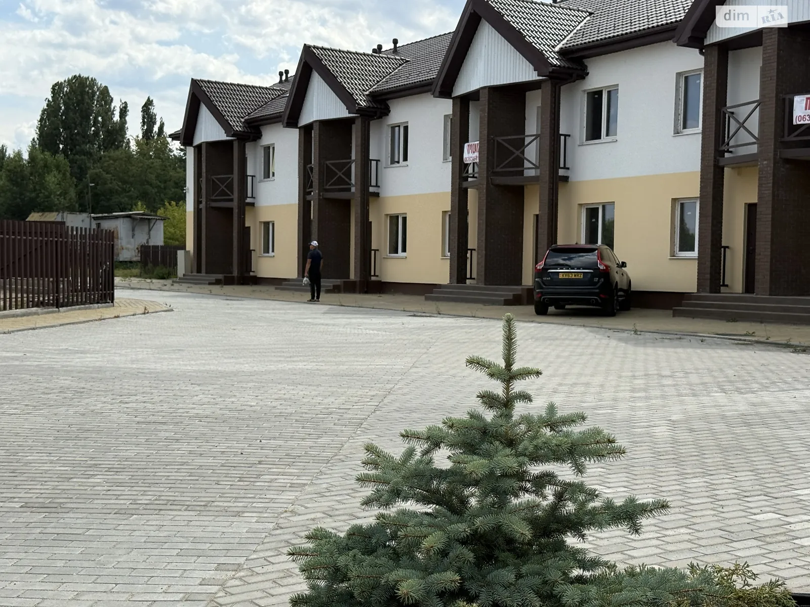 ул. Дахновская Сечь Черкассы ЖК Ривер Таун, цена: 76000 $ - фото 1