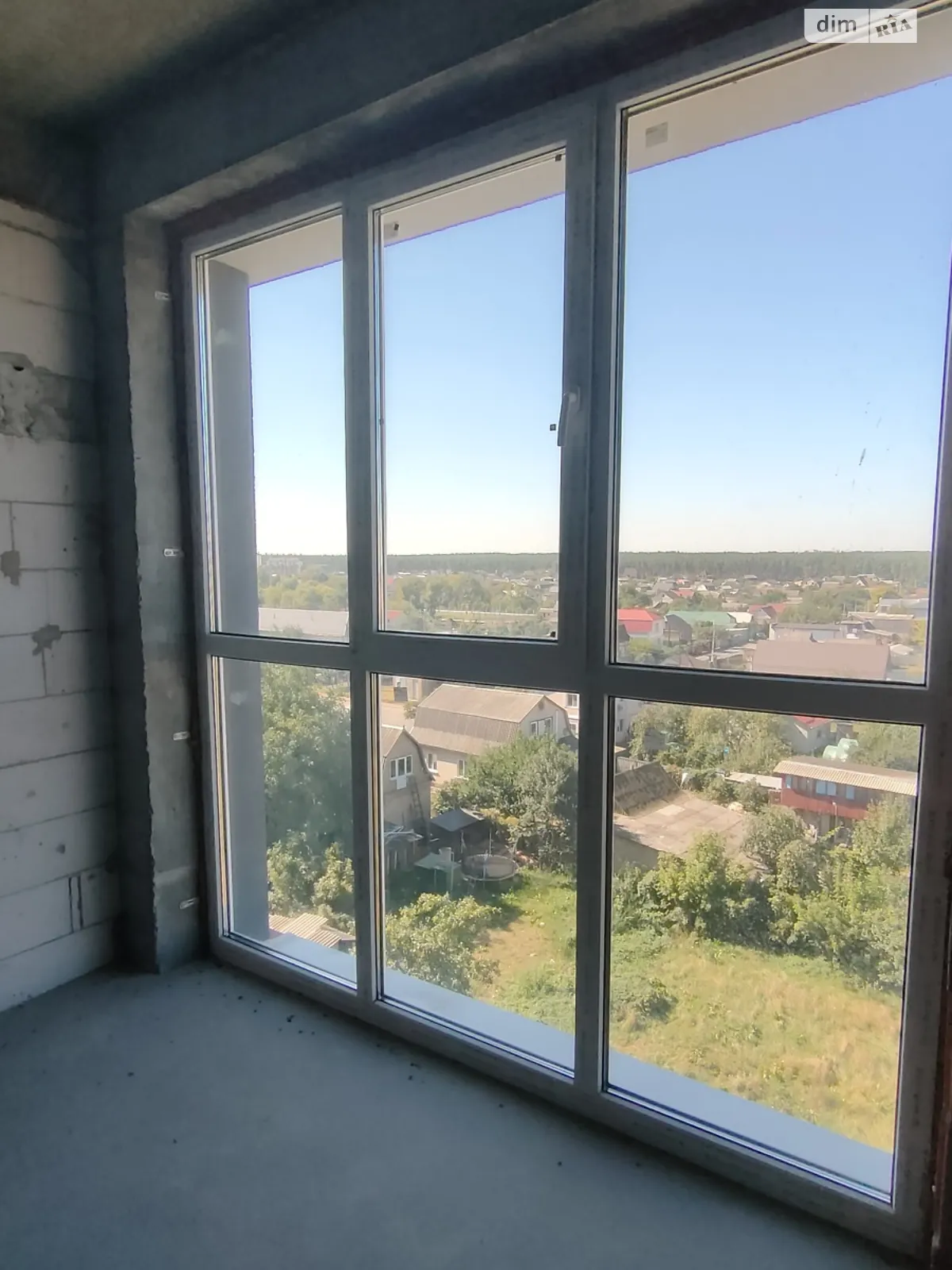 Продается 1-комнатная квартира 33 кв. м в Гостомеле, ул. Свято-Покровская(Ленина), 73 - фото 1