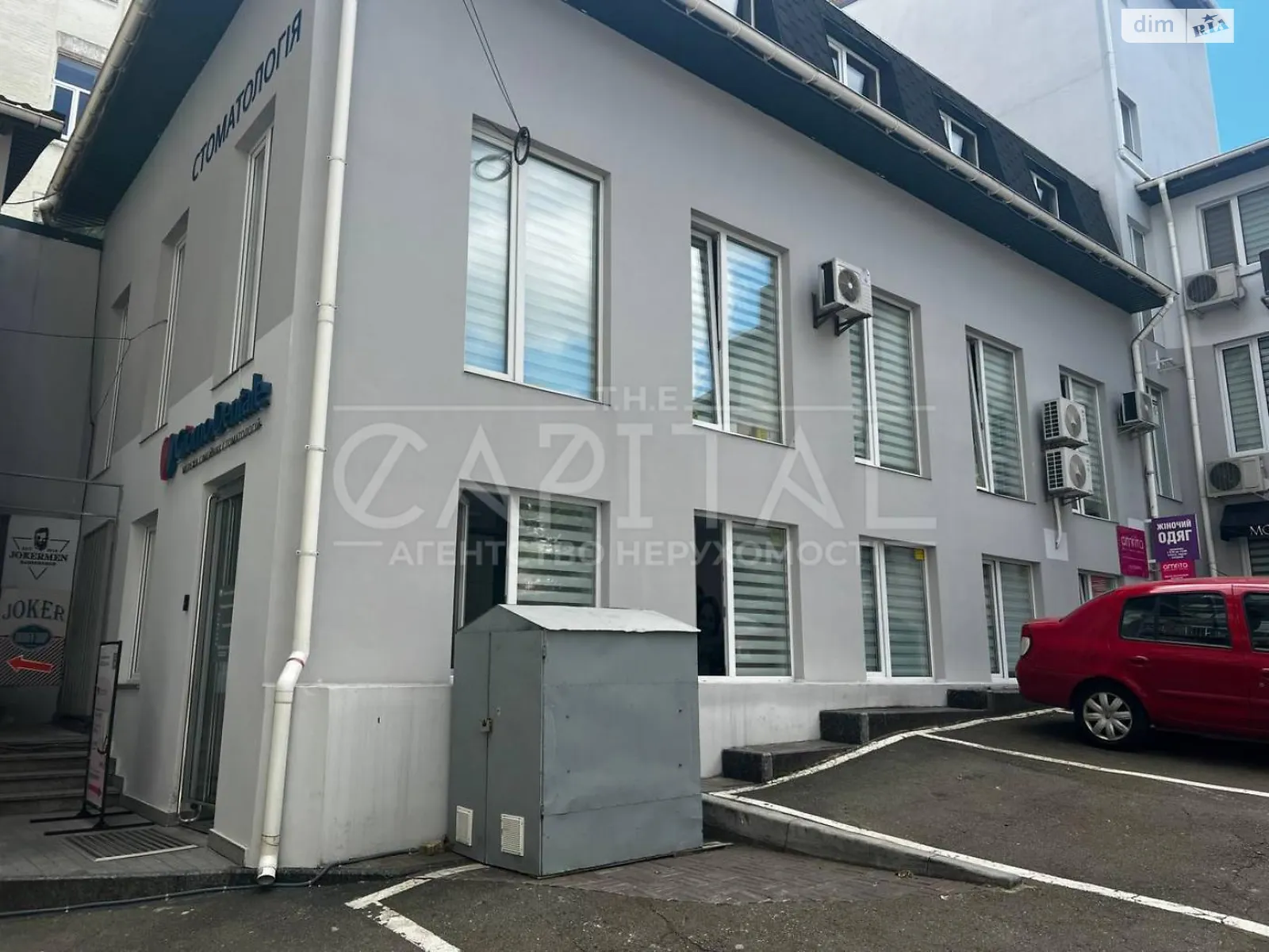 вул. Євгена Чикаленка(Пушкінська), 20 Київ, цена: 1500000 $ - фото 1