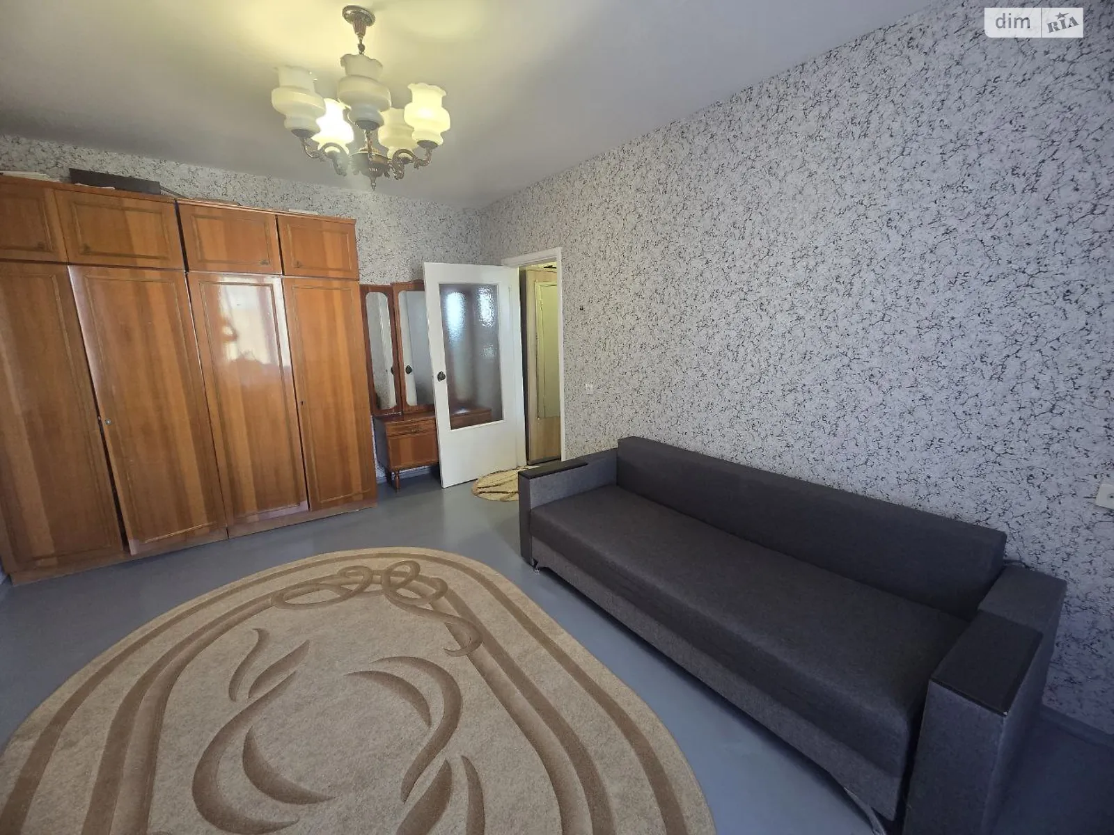 Продается 1-комнатная квартира 31.6 кв. м в Хмельницком, ул. Прибугская, 36 - фото 1