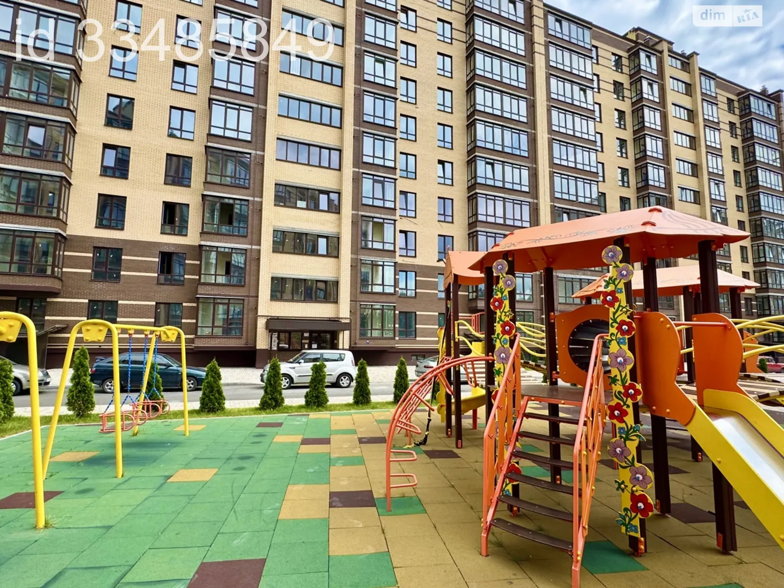 Продается 1-комнатная квартира 42 кв. м в Чернигове, ул. Любецкая, 110 - фото 1