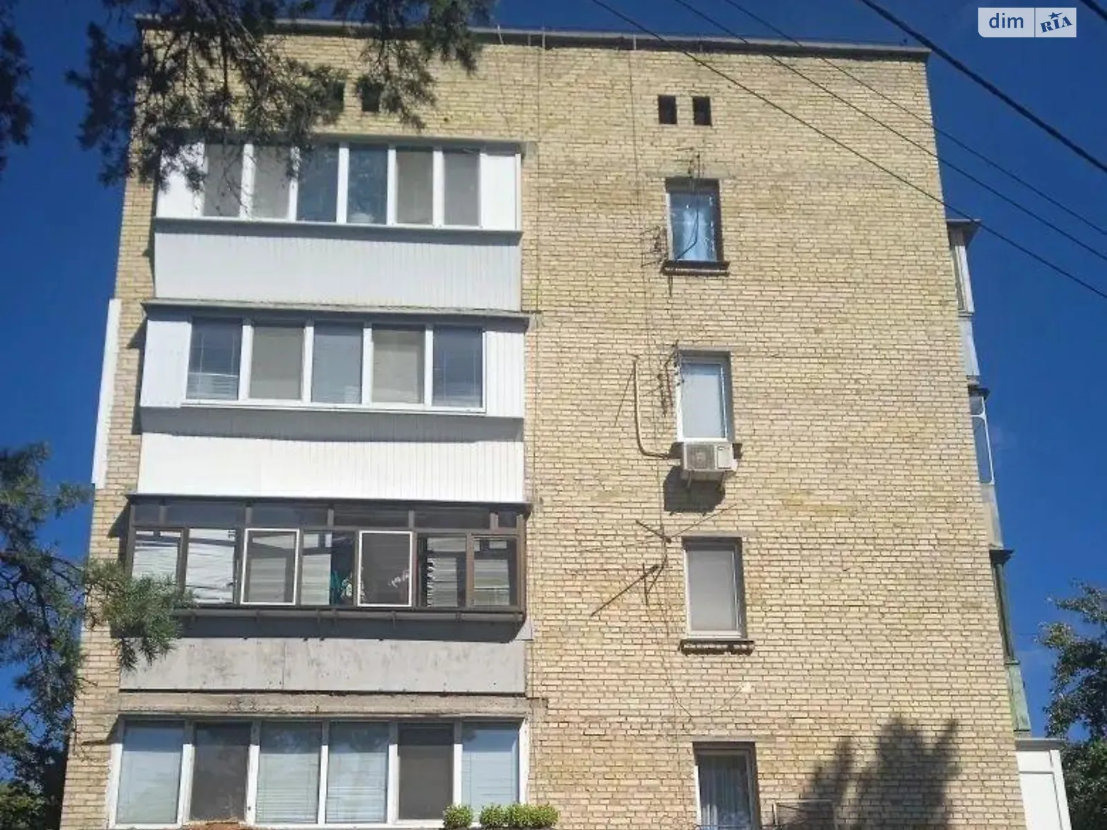Продается 2-комнатная квартира 57 кв. м в Киеве, ул. Радистов, 47 - фото 1