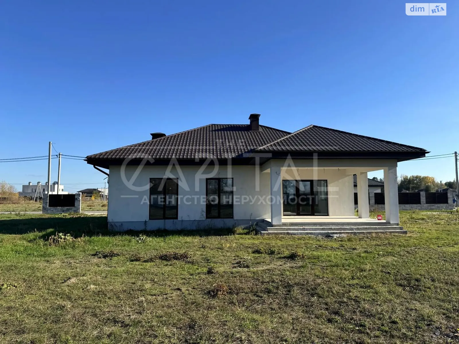 Продается одноэтажный дом 105 кв. м с верандой, цена: 105000 $ - фото 1