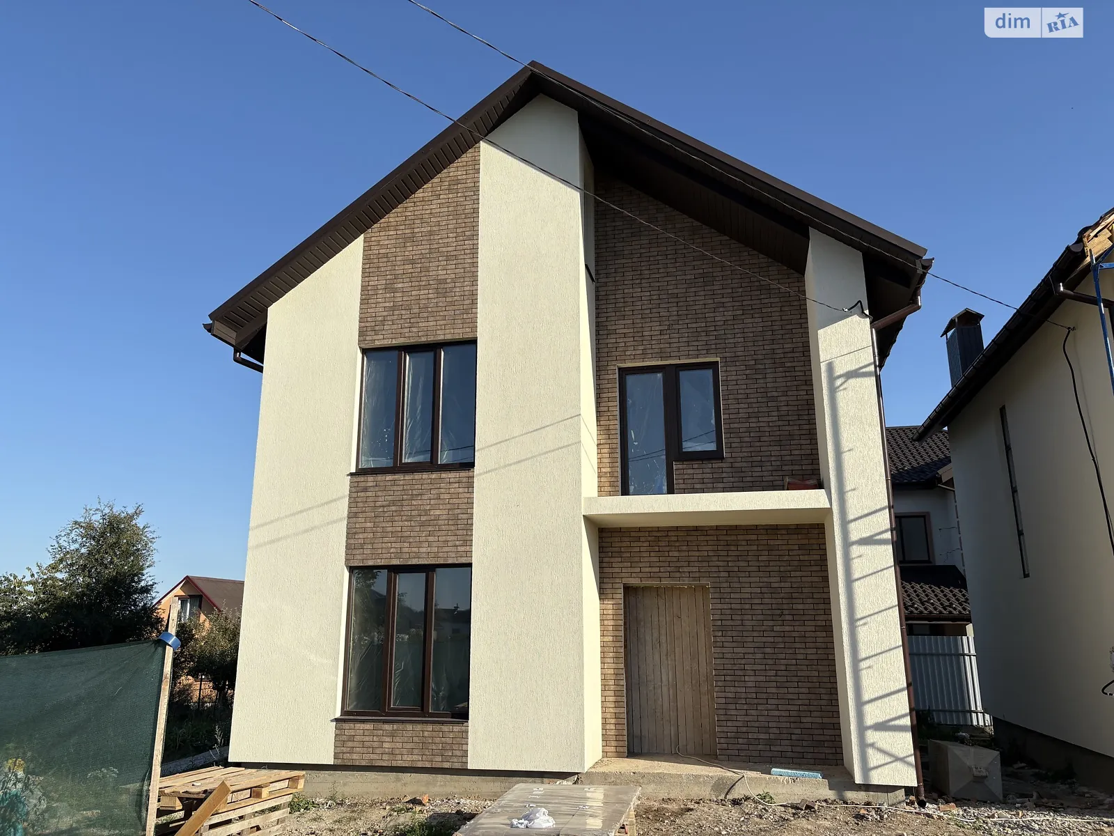 Продається будинок 2 поверховий 120 кв. м з садом, цена: 95000 $ - фото 1