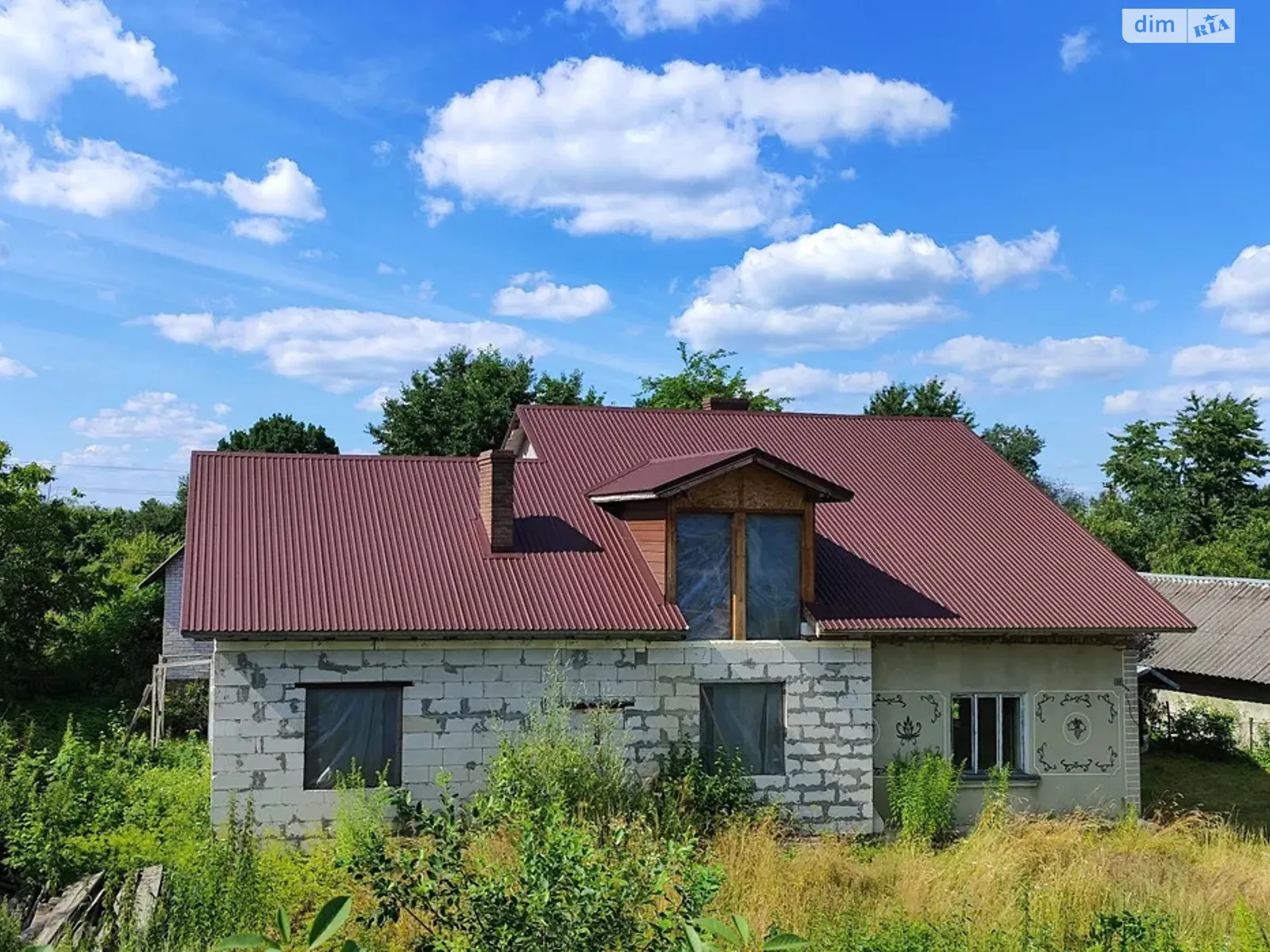 Продается дом на 2 этажа 200 кв. м с мебелью, цена: 25000 $ - фото 1