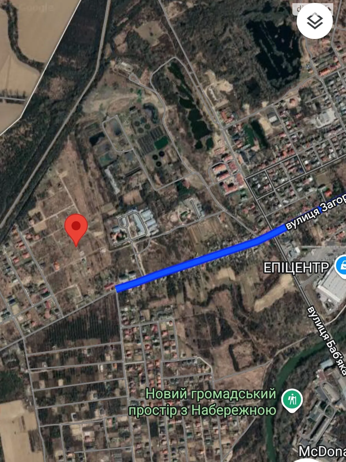 Продается земельный участок 6 соток в Закарпатской области, цена: 28500 $ - фото 1