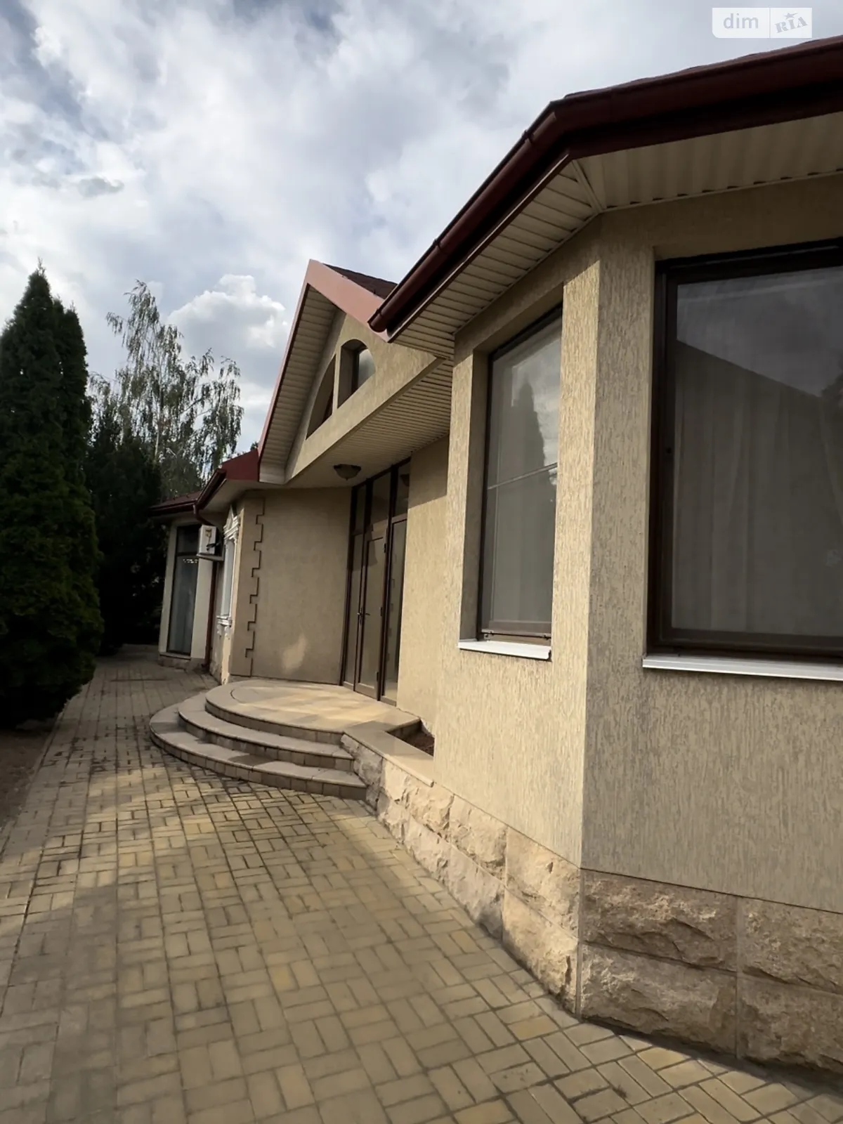 Продається одноповерховий будинок 150 кв. м з мансардою, цена: 250000 $ - фото 1