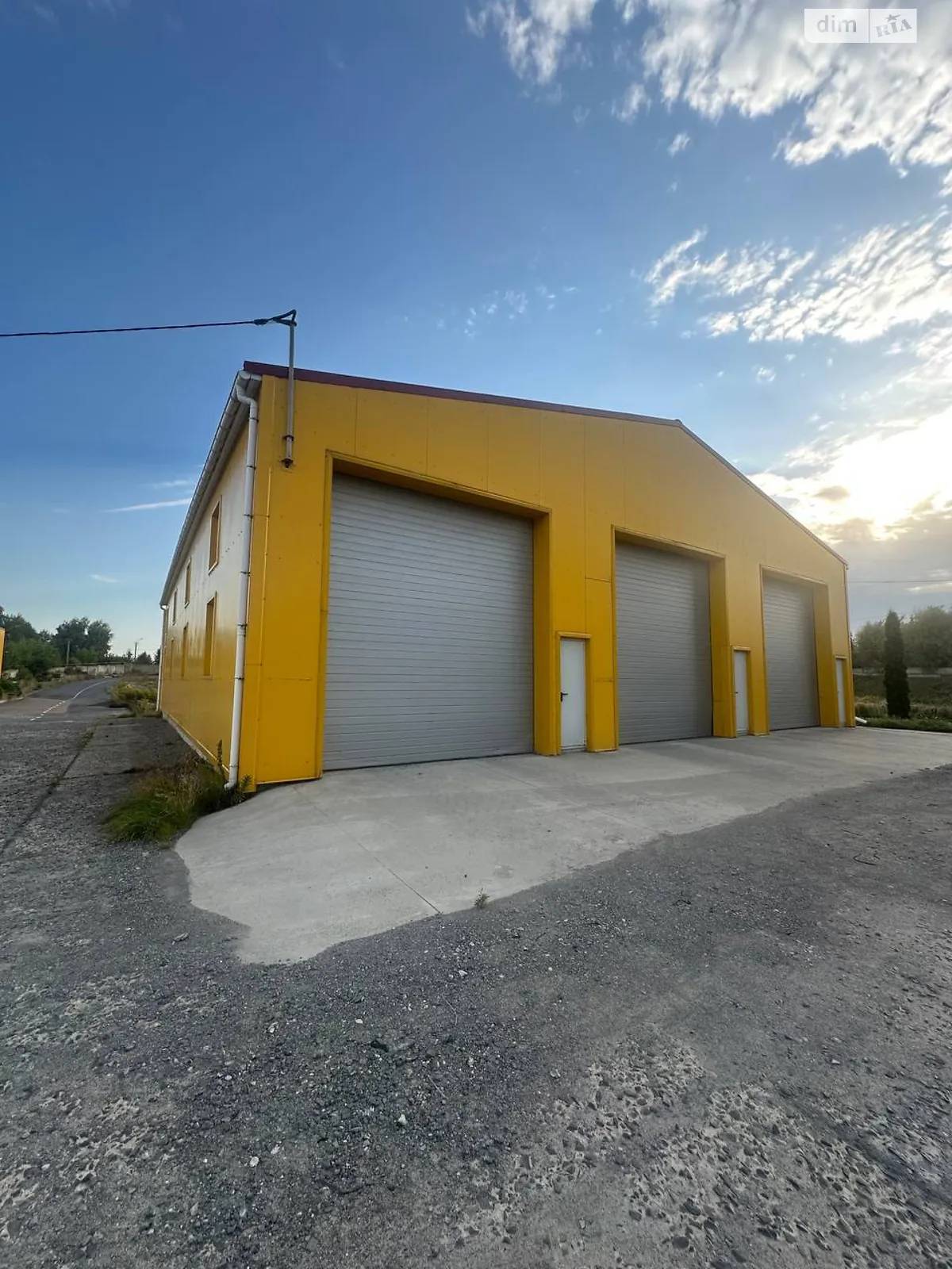 Сдается в аренду помещения свободного назначения 135.1 кв. м в 1-этажном здании, цена: 750 $ - фото 1