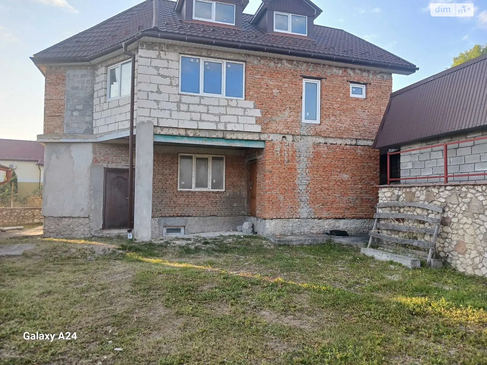 Продается дом на 2 этажа 82 кв. м с верандой, цена: 55000 $ - фото 1