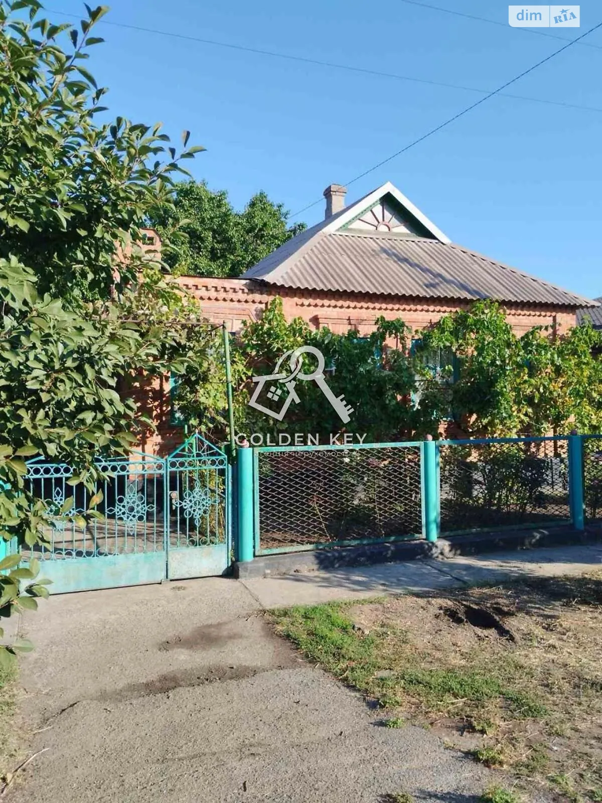 Продается одноэтажный дом 61 кв. м с верандой, цена: 25000 $ - фото 1