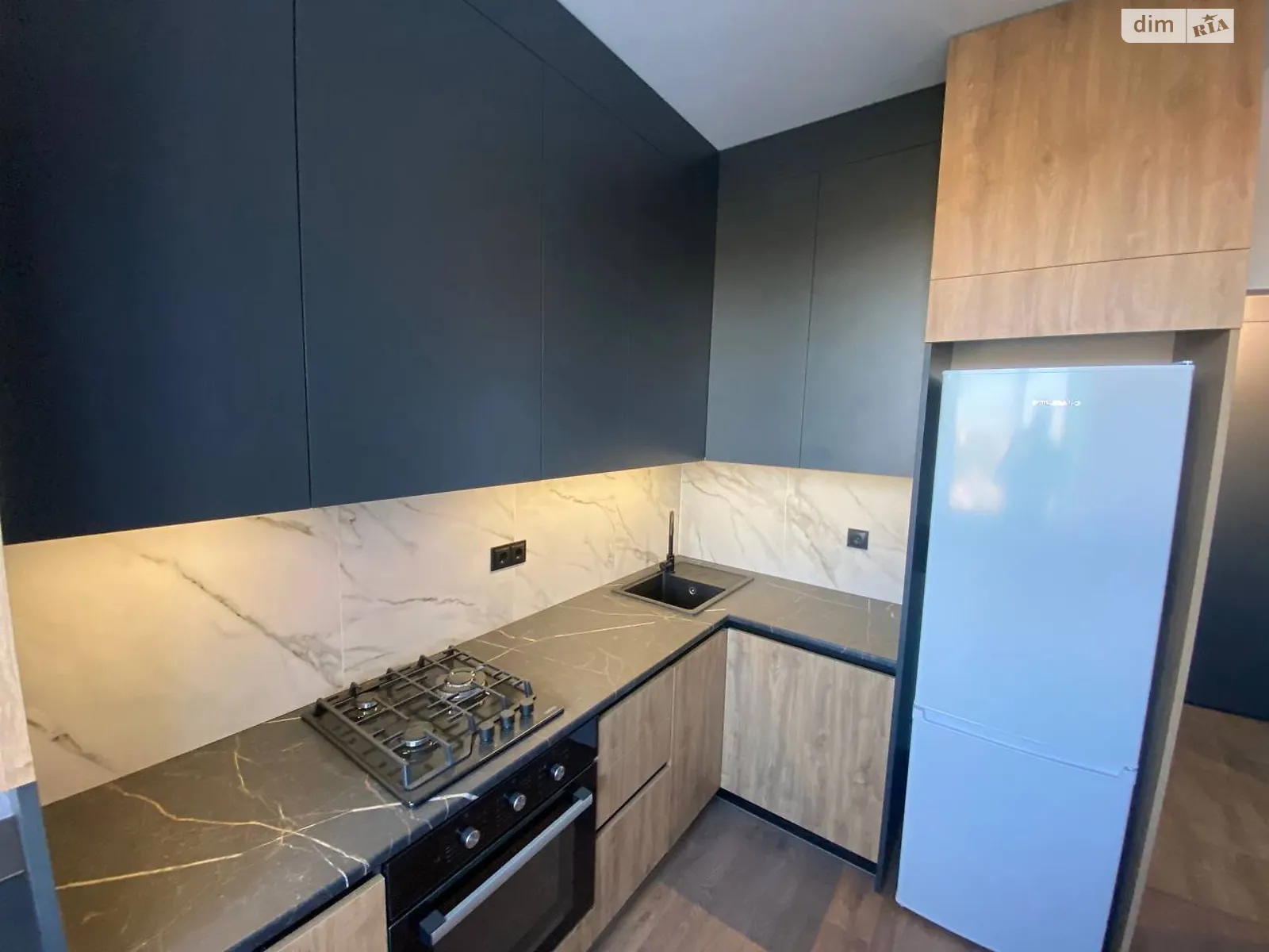 Сдается в аренду 1-комнатная квартира 38 кв. м в Полтаве, ул. Башкирцевой Марии - фото 1