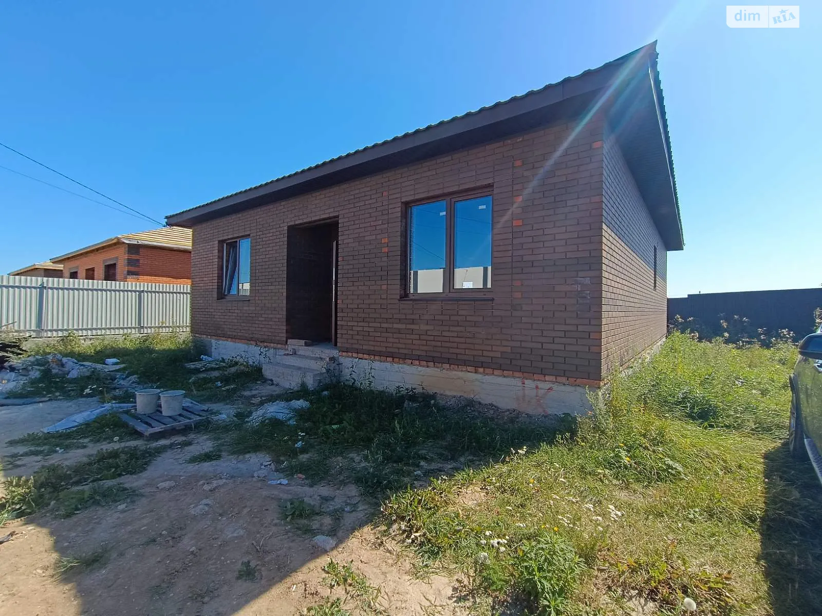 Продается одноэтажный дом 90 кв. м с баней/сауной, цена: 72000 $ - фото 1