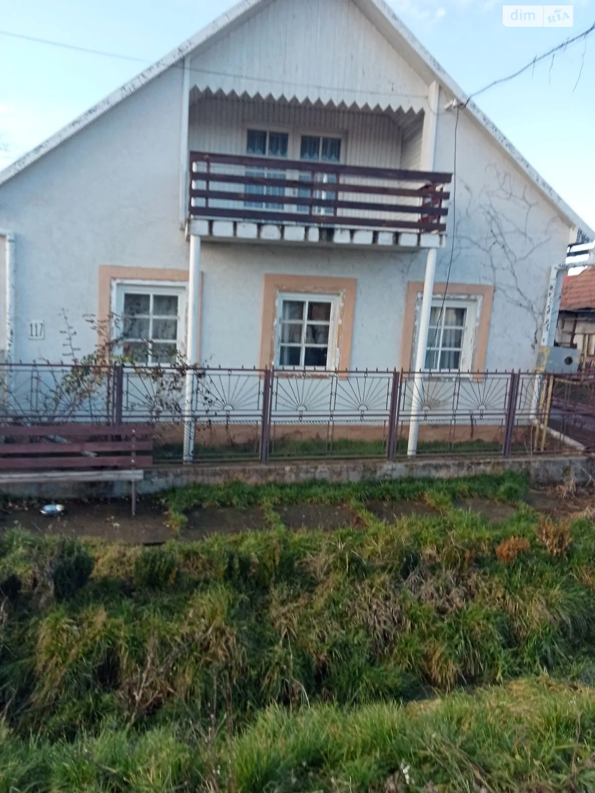 Продается одноэтажный дом 71.8 кв. м с балконом, цена: 21000 $ - фото 1